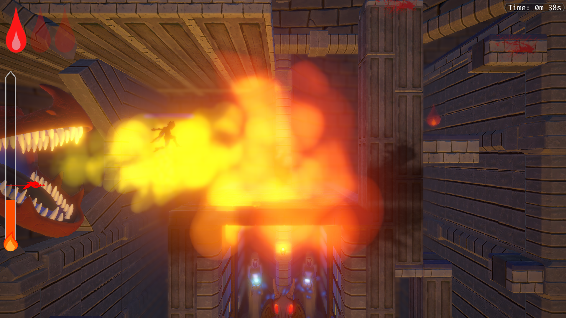 Screenshot 3 for Dungeon Heist