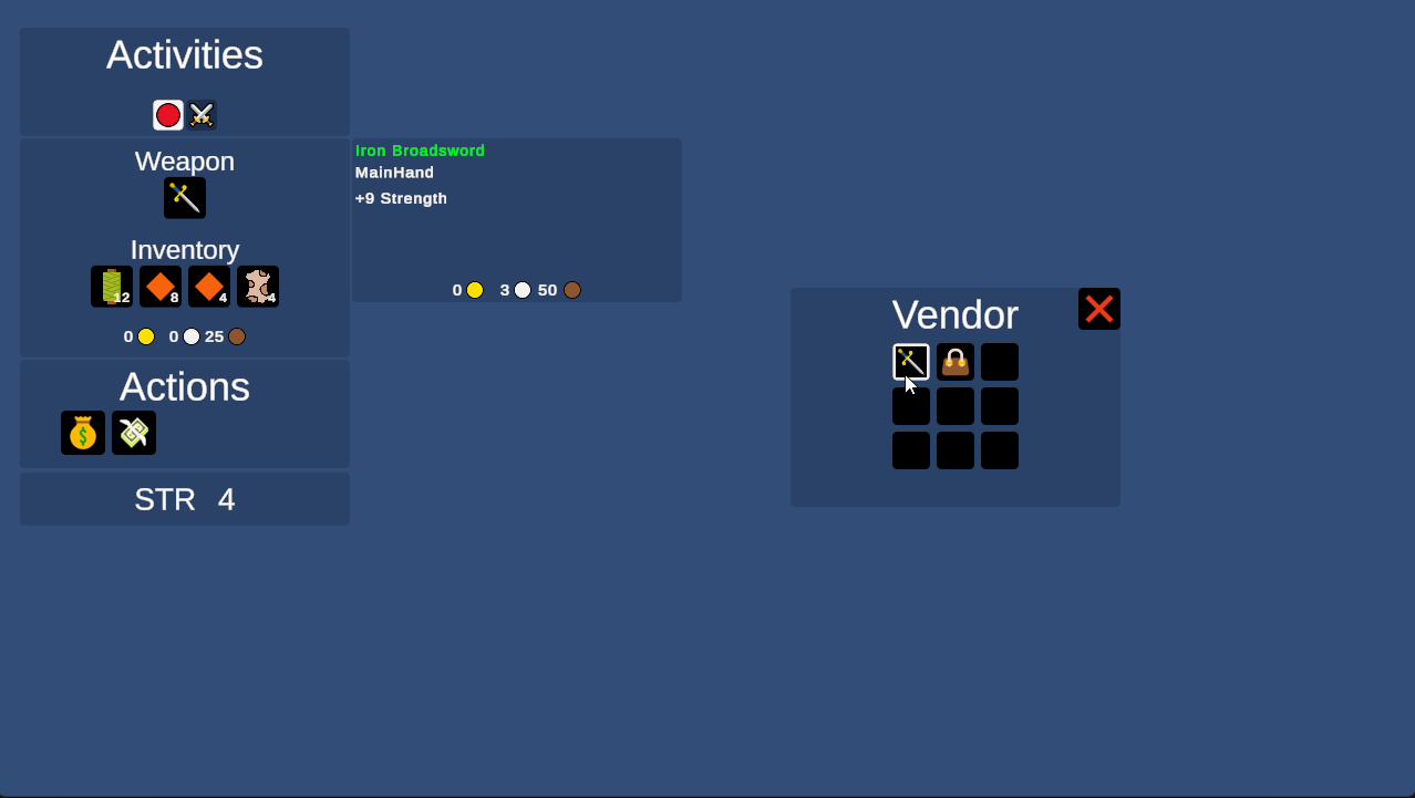 Screenshot 3 for Quest for Gold