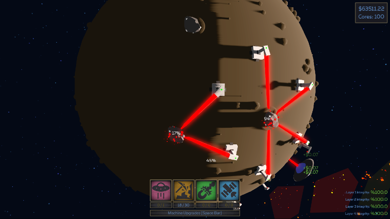 Screenshot 2 for Collecting Dust