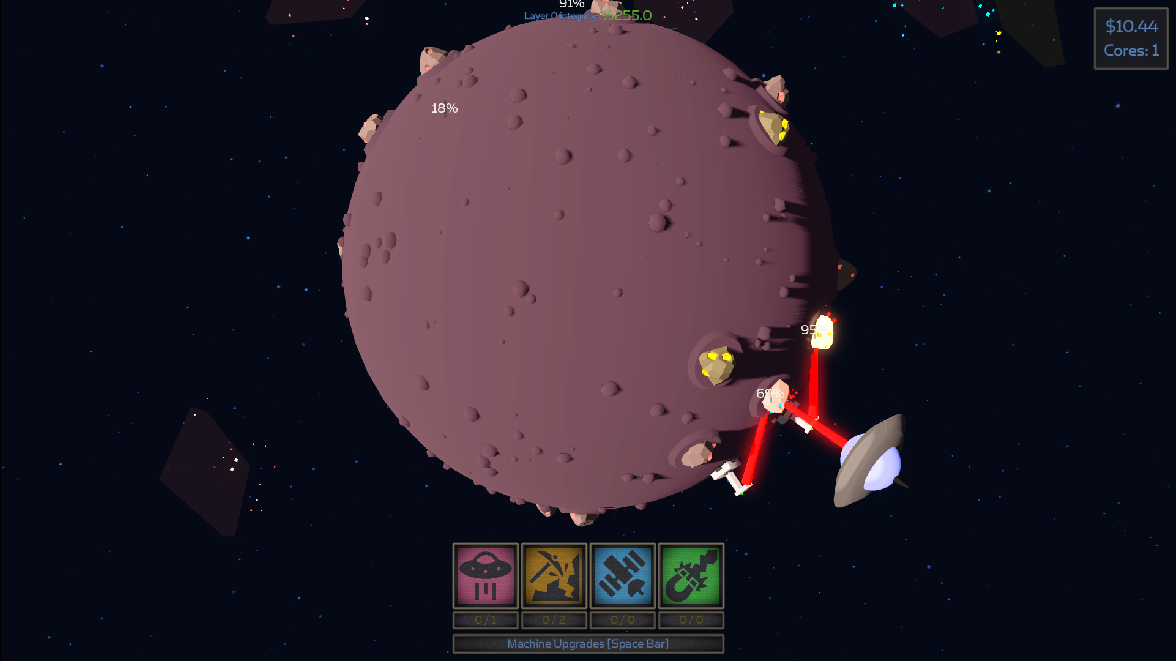 Screenshot 3 for Collecting Dust