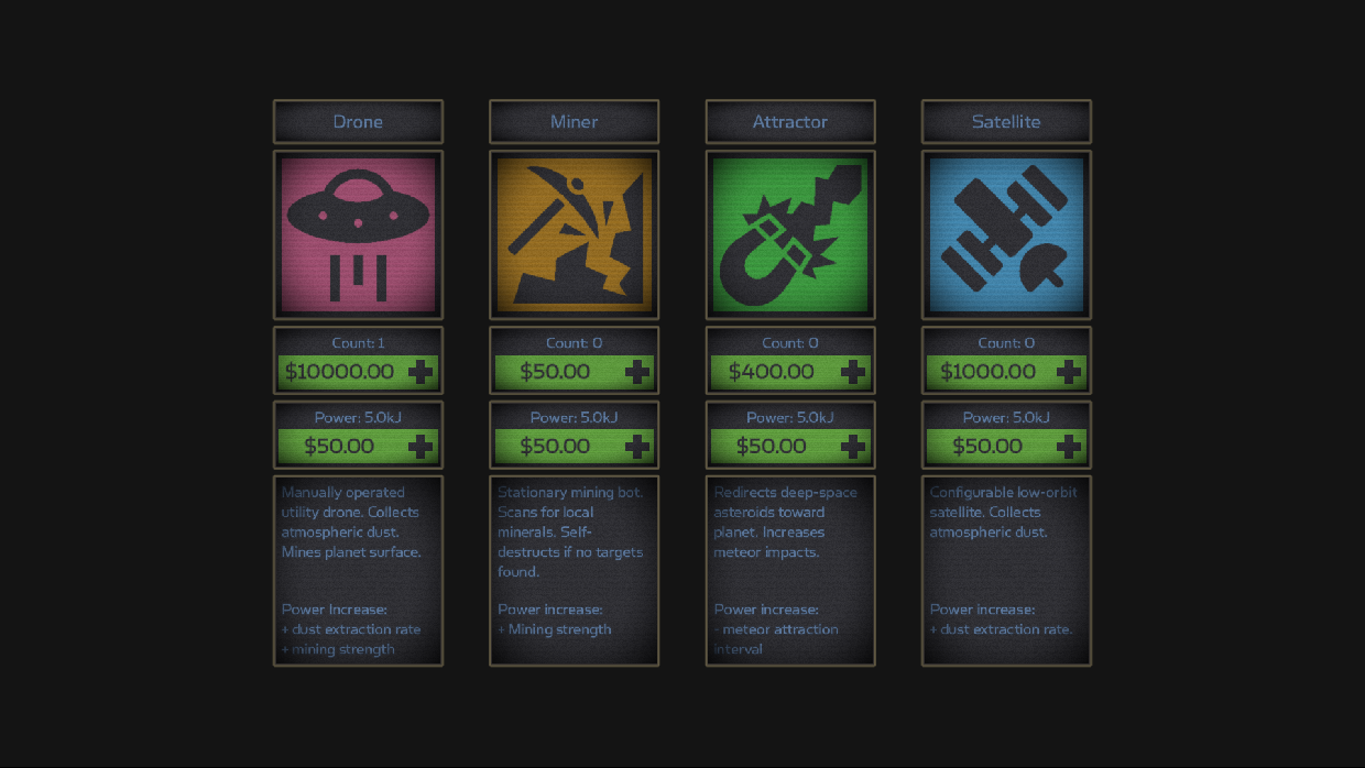 Screenshot 5 for Collecting Dust
