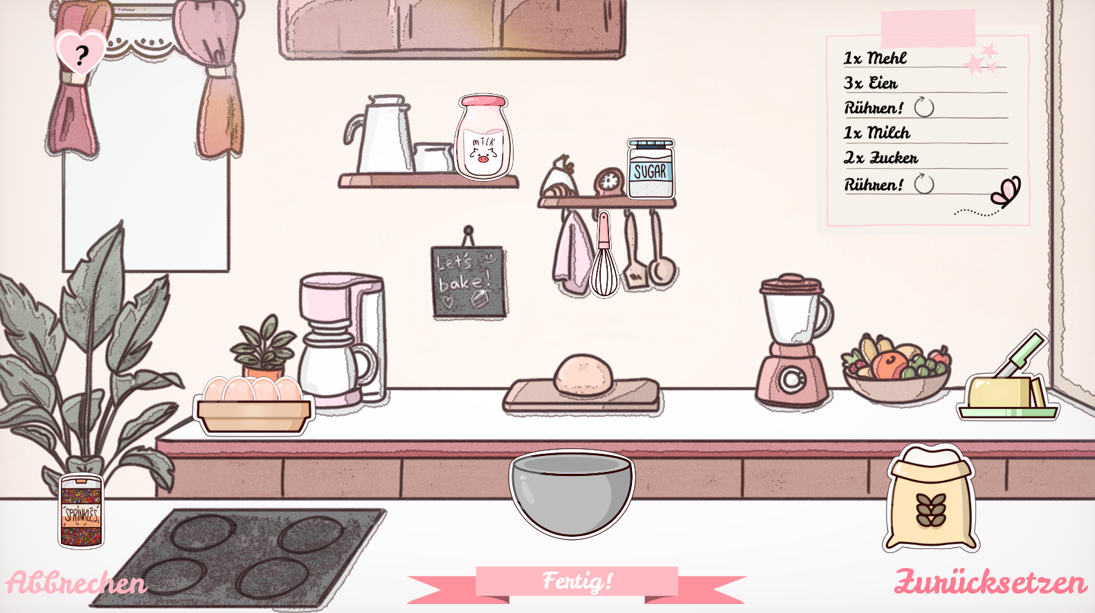 Screenshot 4 for Pastry Love Café