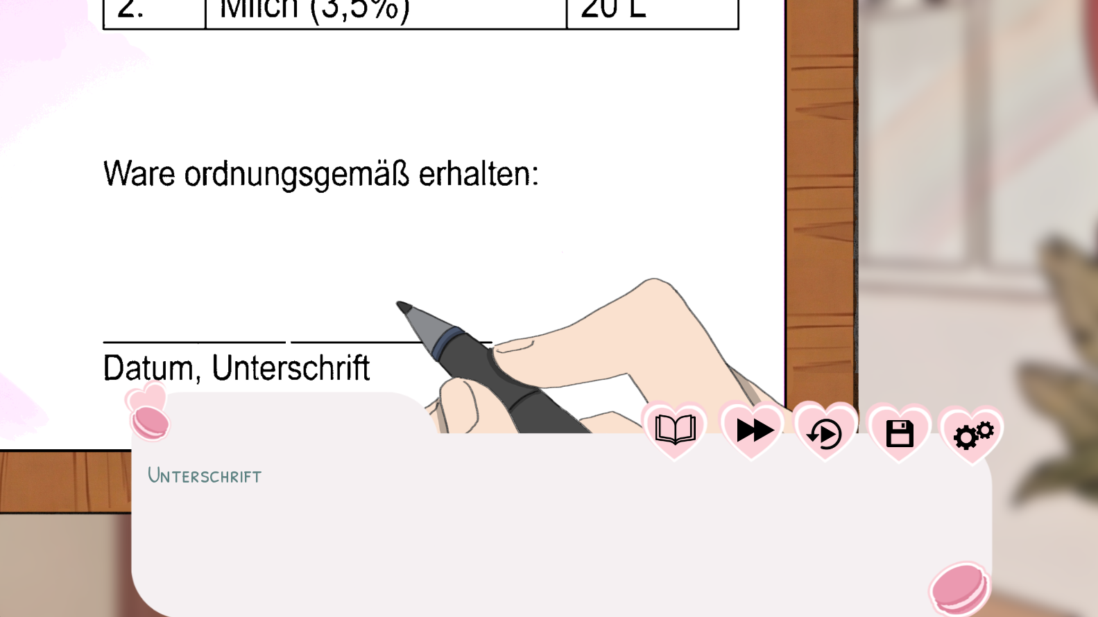 Screenshot 2 for Pastry Love Café