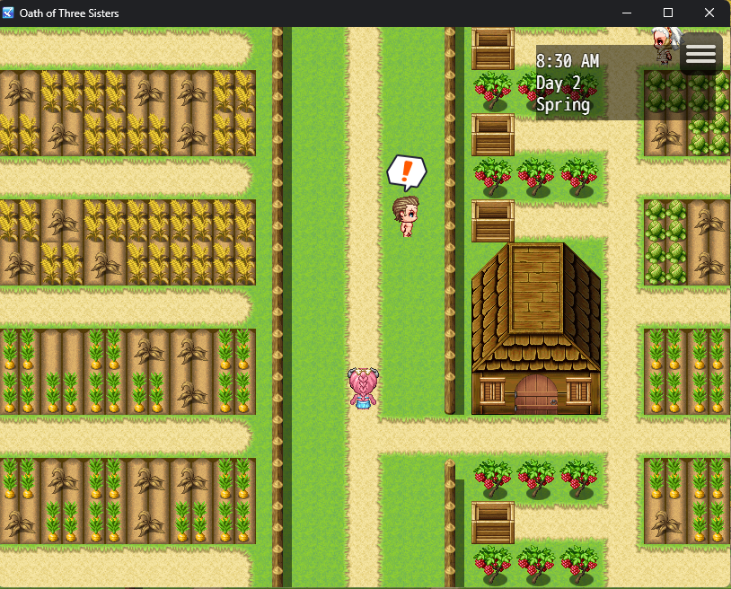 Screenshot 4 for Oath of three sisters V0.03