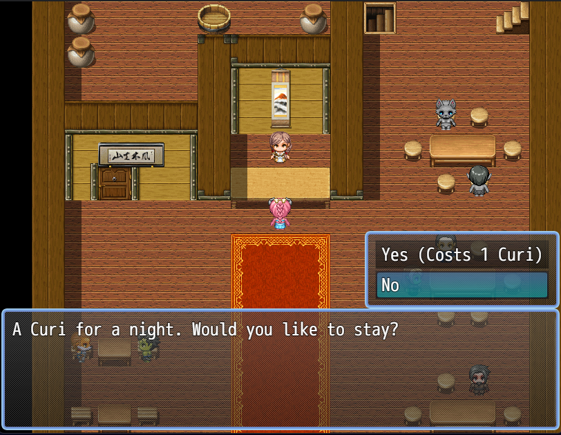 Screenshot 9 for Oath of three sisters V0.03