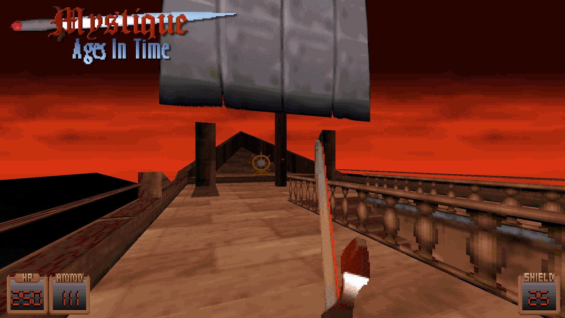 Screenshot 2 for Mystique: Ages in Time
