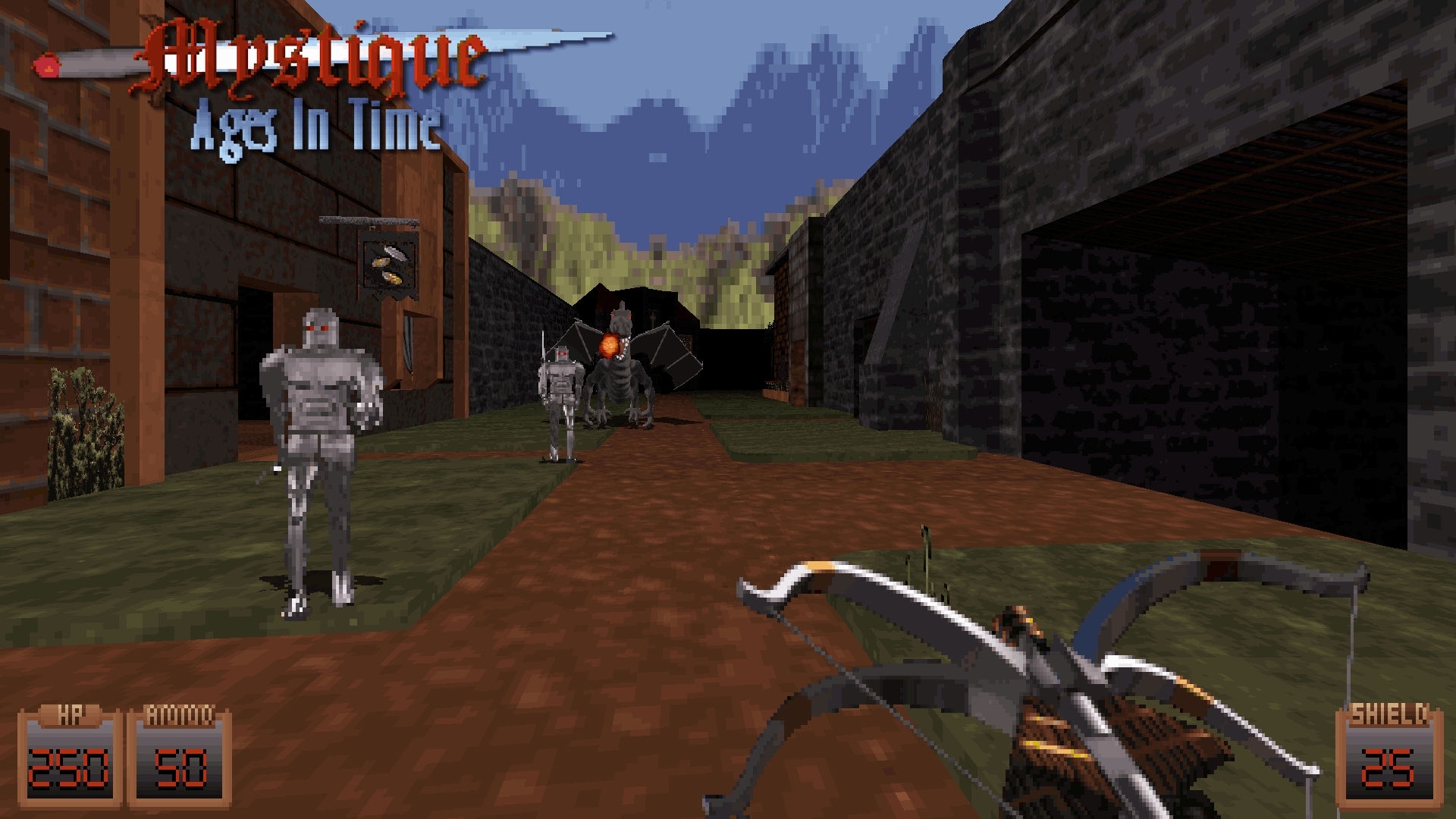Screenshot 4 for Mystique: Ages in Time