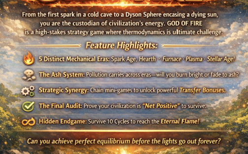 Screenshot 3 for God of Fire