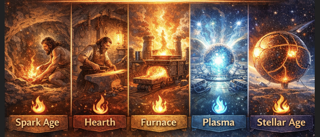 Screenshot 2 for God of Fire