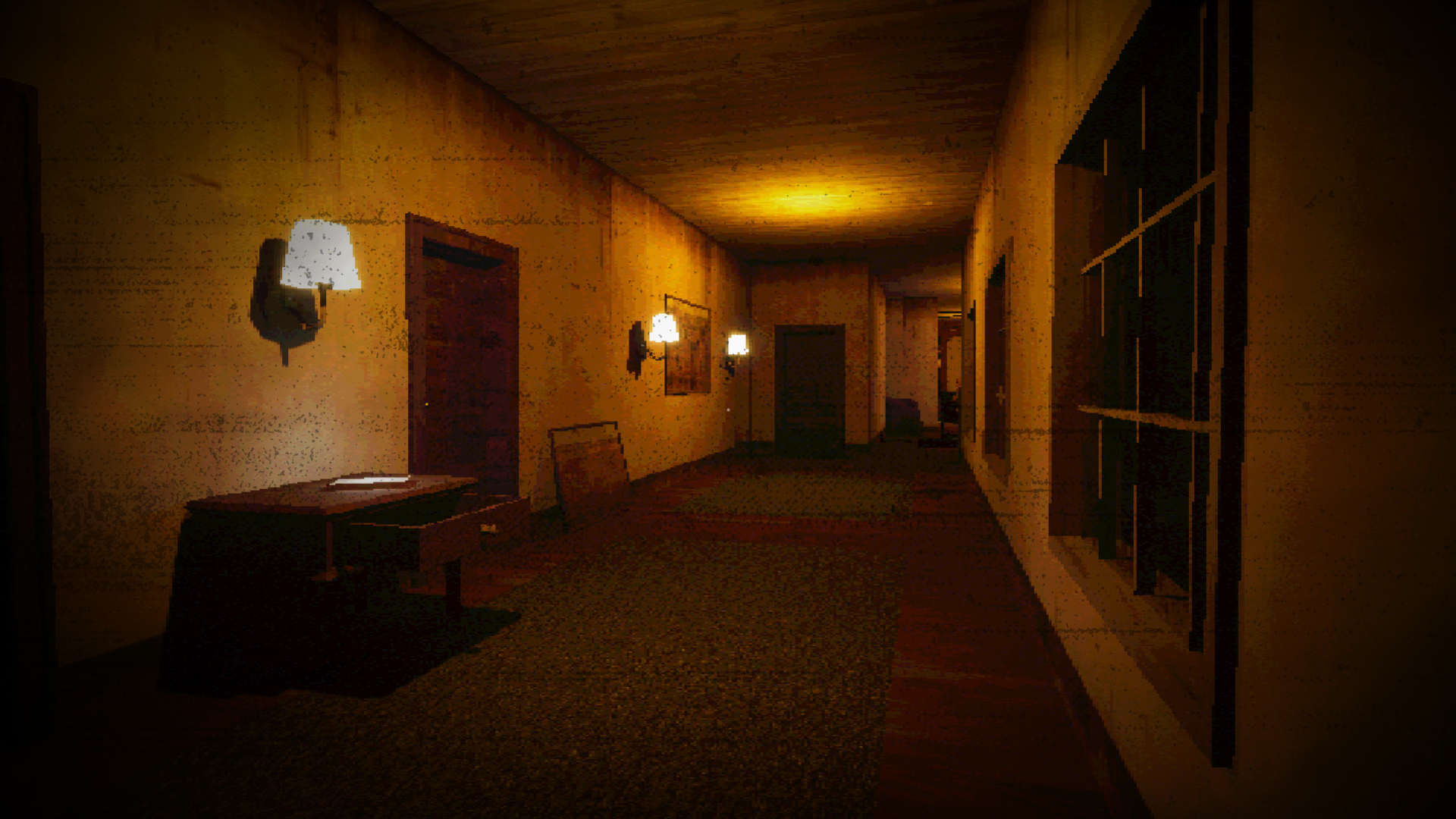 Screenshot 5 for NO WAY HOME - Something walks with you