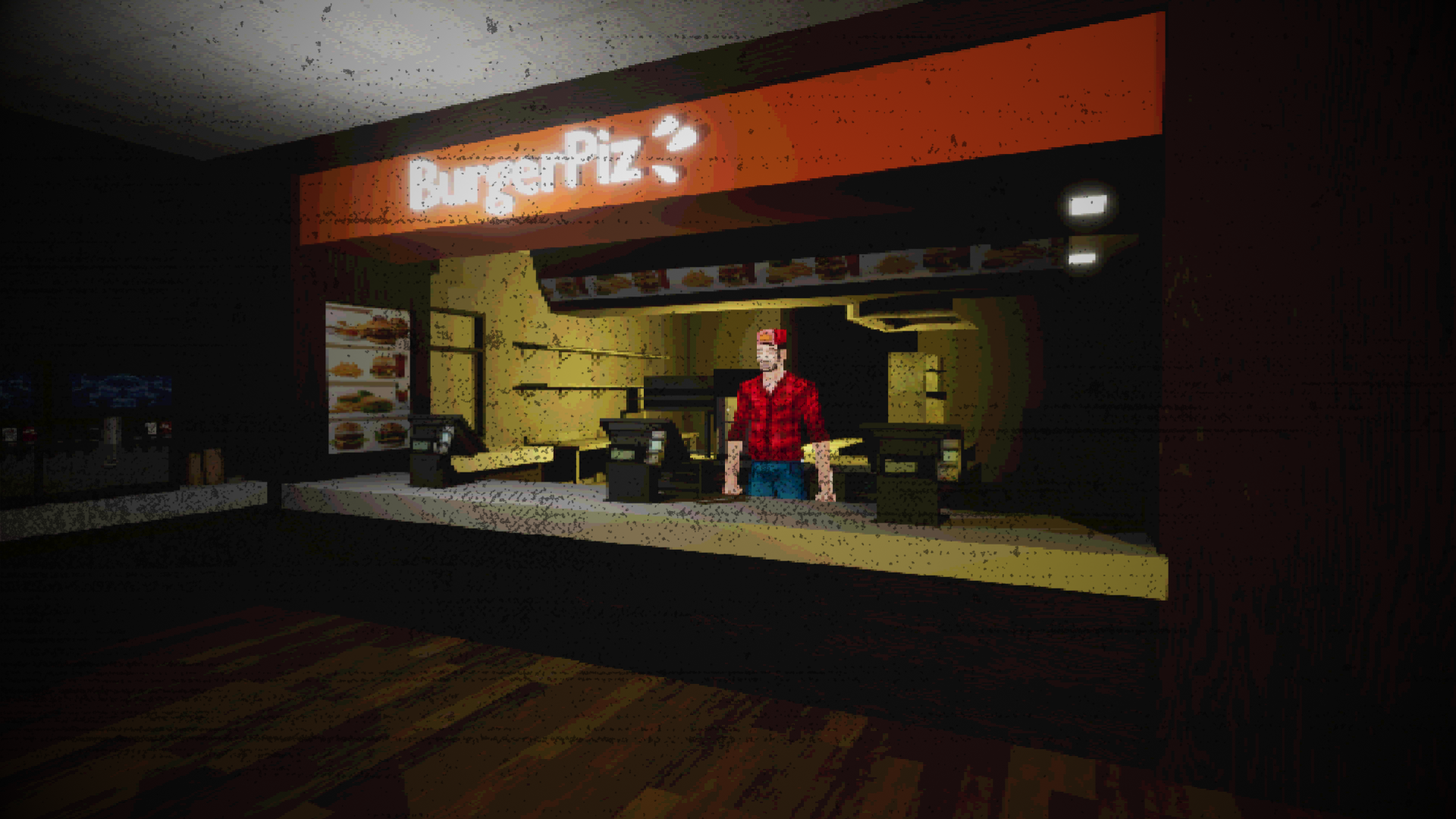 Screenshot 3 for NO WAY HOME - Something walks with you