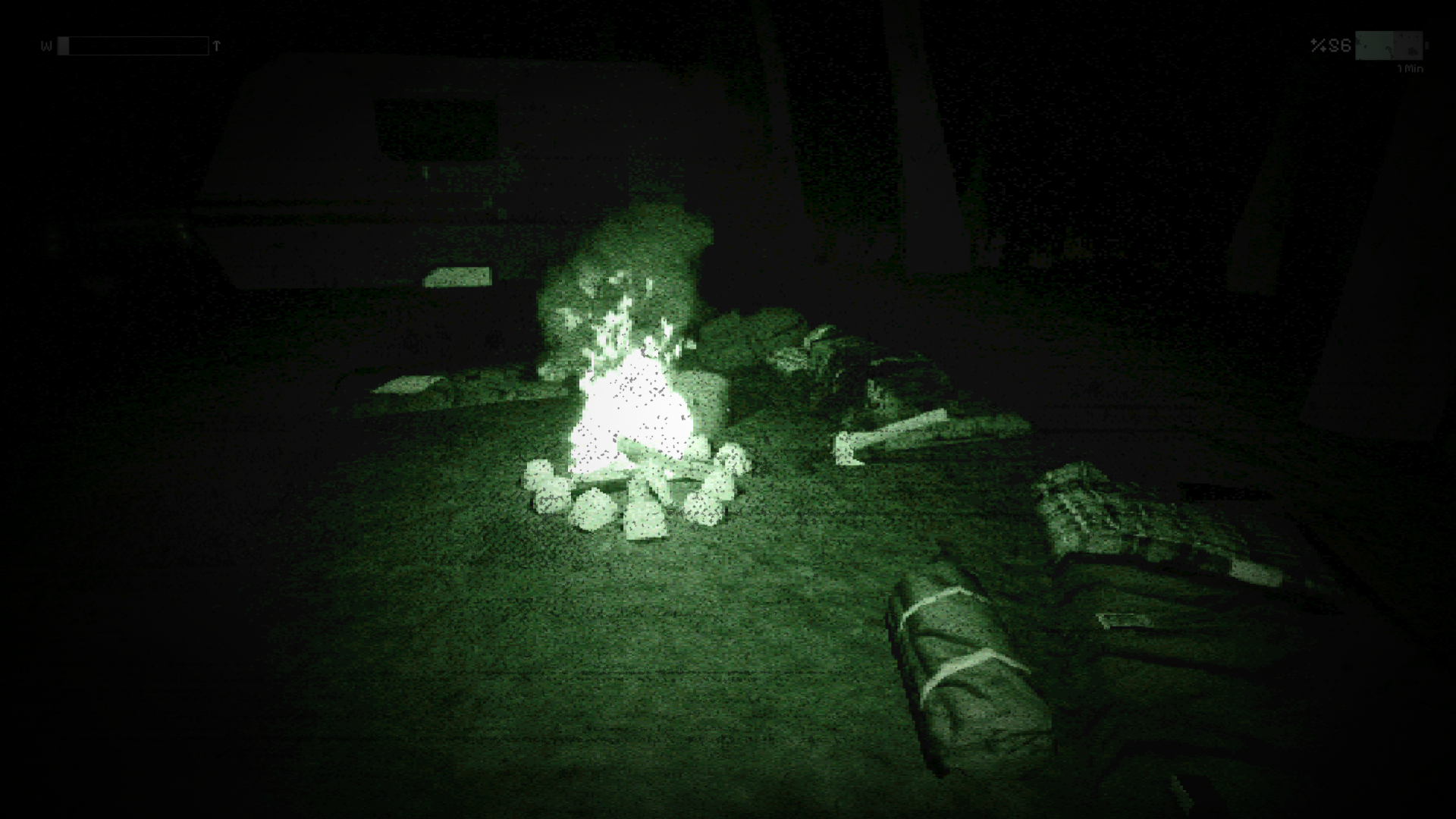 Screenshot 7 for NO WAY HOME - Something walks with you