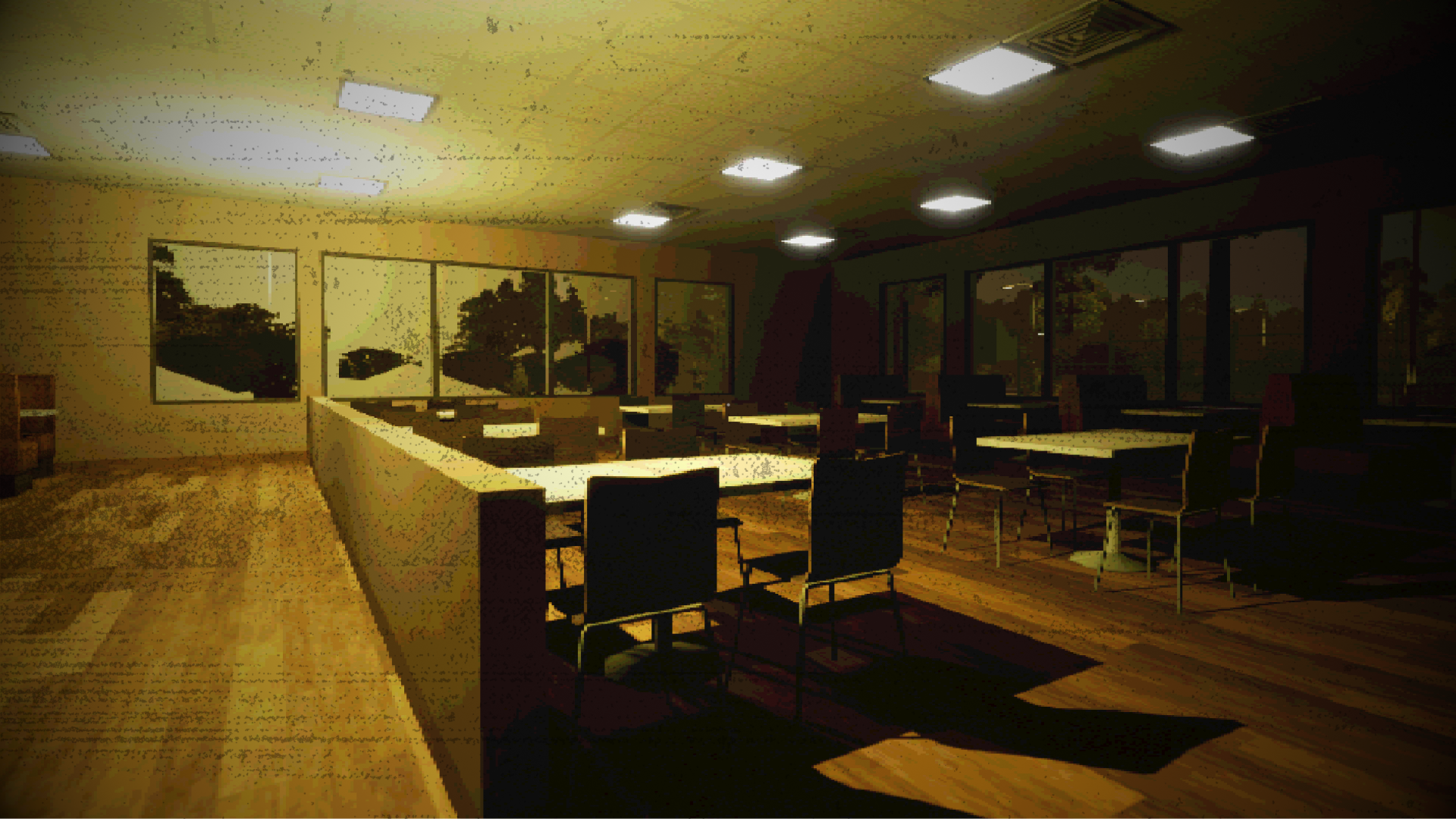Screenshot 4 for NO WAY HOME - Something walks with you