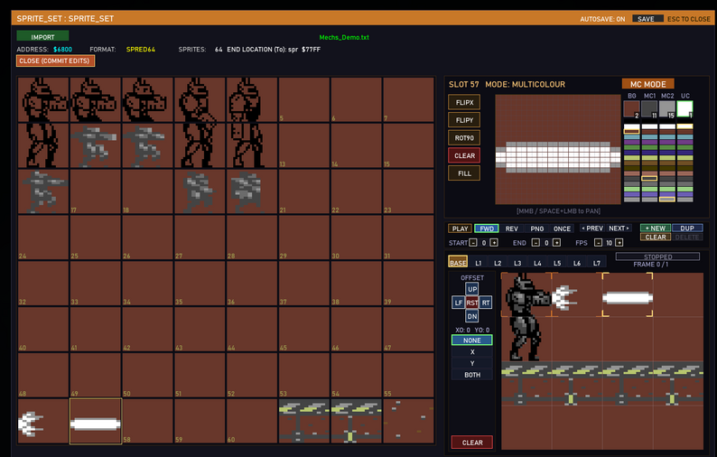 C64 Dev Machine V1.02 PRO+LITE - C64 ULTIMATE Ready! by polytricity