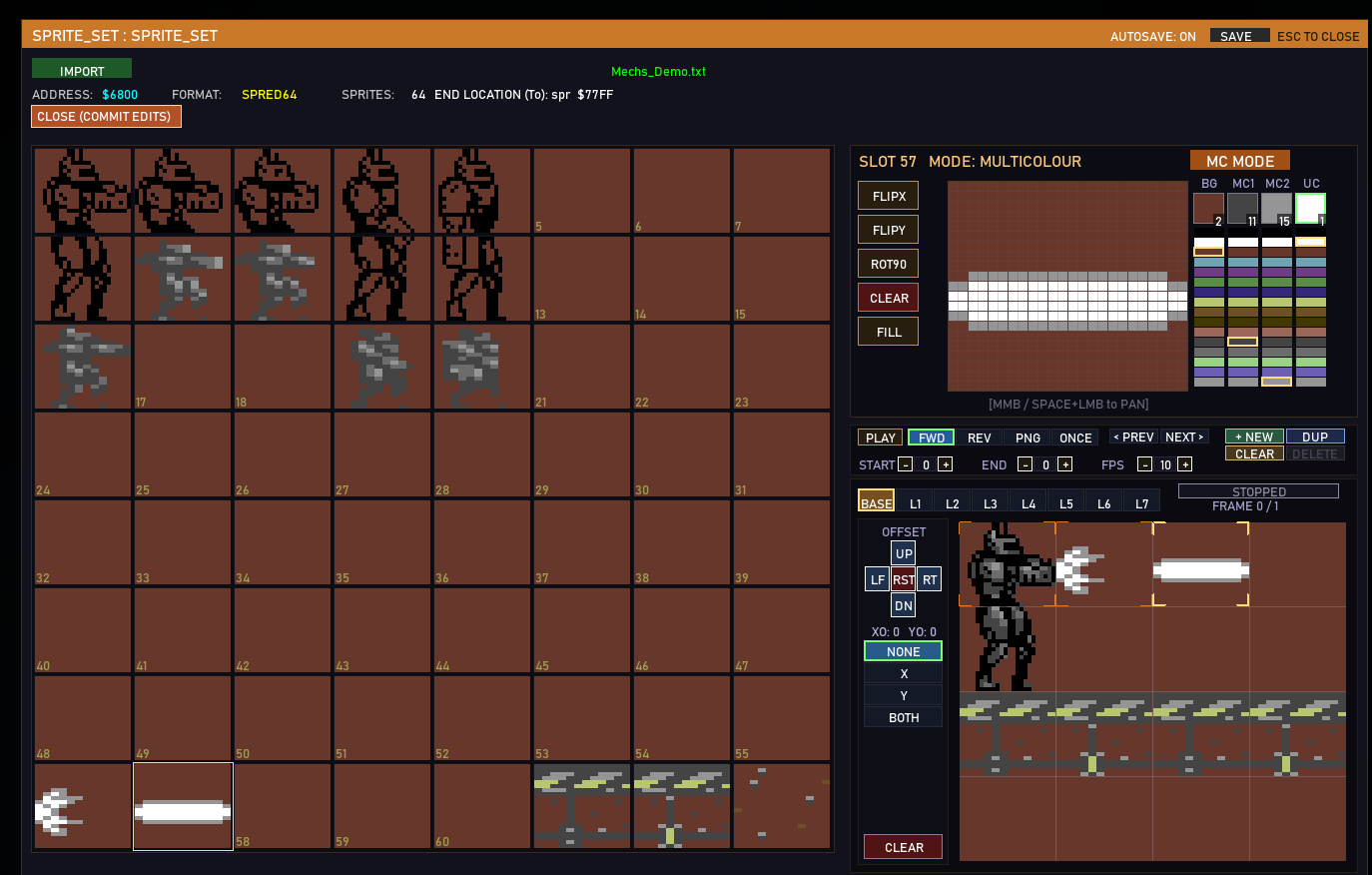 BONUS update! - C64 Dev Machine V099.71.2 PRO+LITE by polytricity