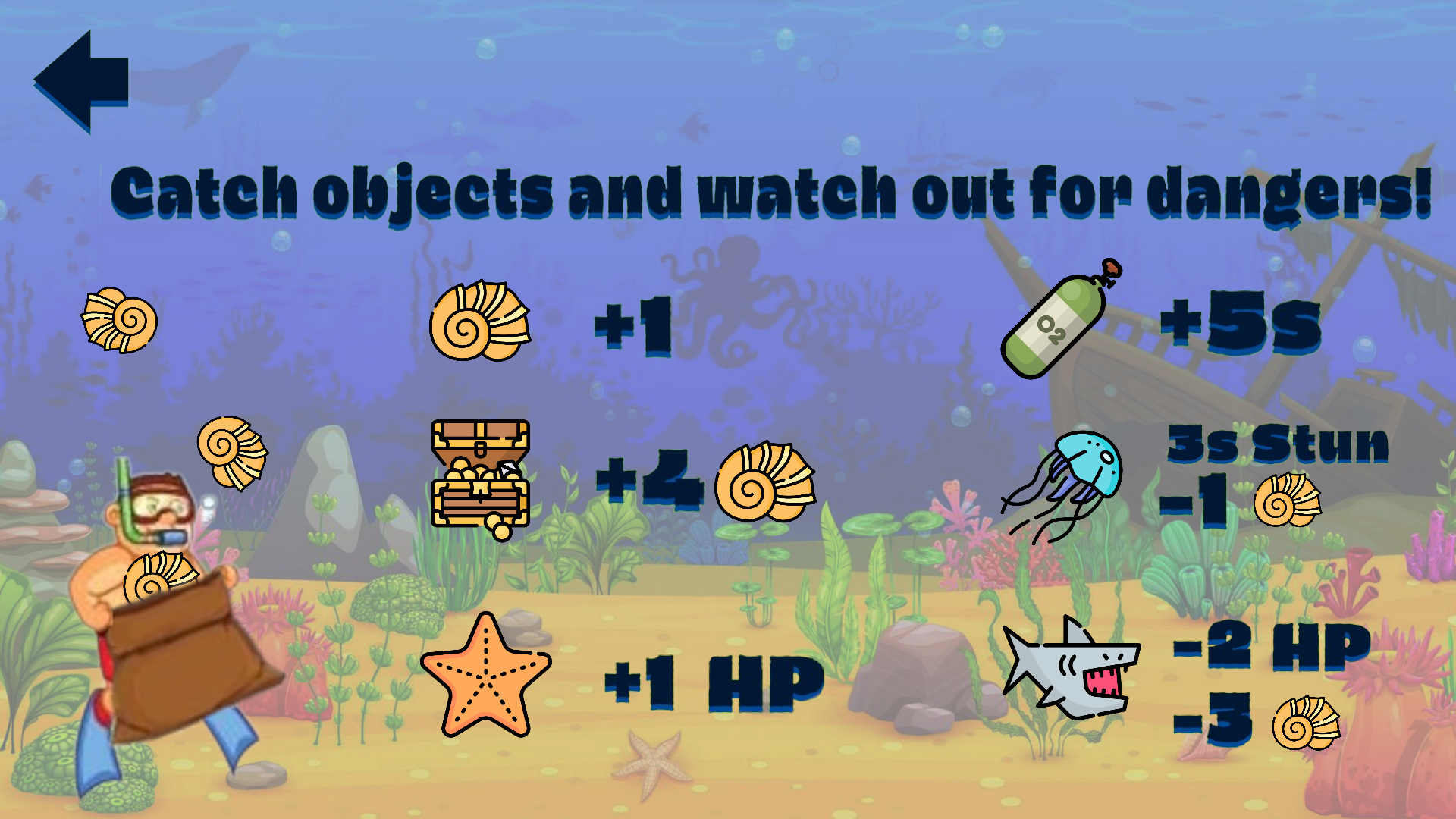 Deep Sea Diver by Monokuro Studio