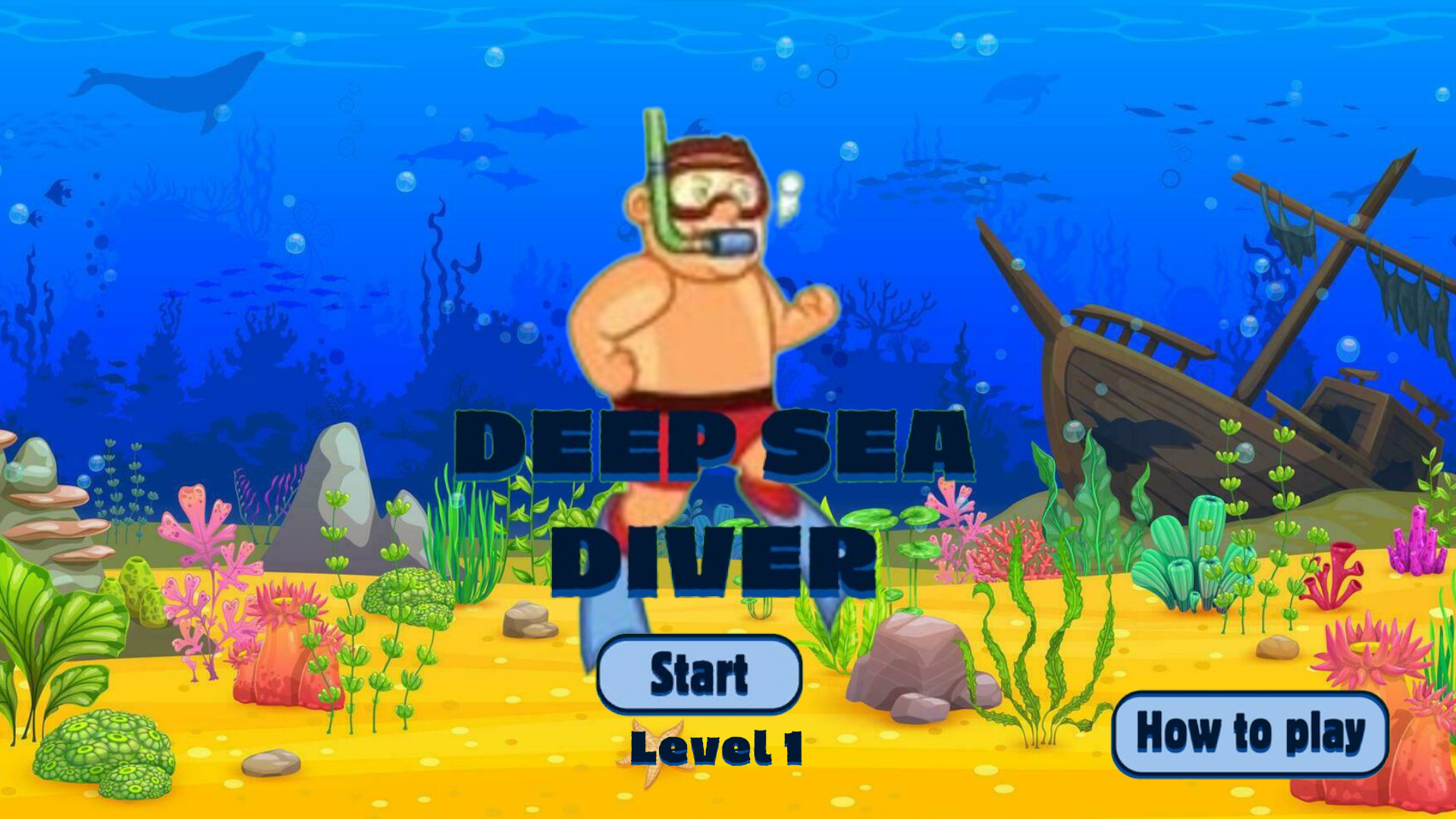 Deep Sea Diver by Monokuro Studio