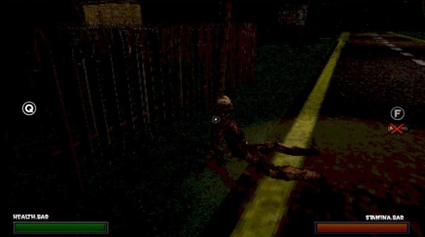 Screenshot 4 for Post-Blast-Phantoms