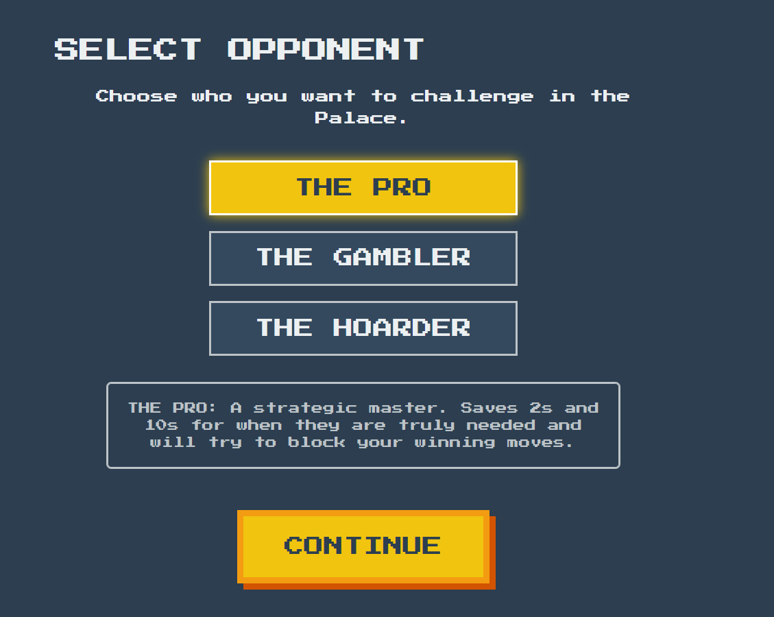 Screenshot 2 for Palace: Luck of the Kingdom Edition