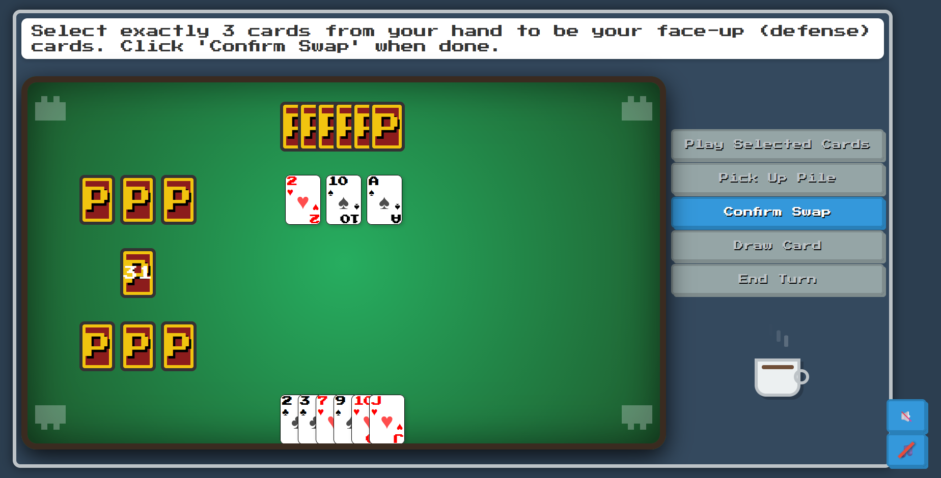 Screenshot 3 for Palace: Luck of the Kingdom Edition