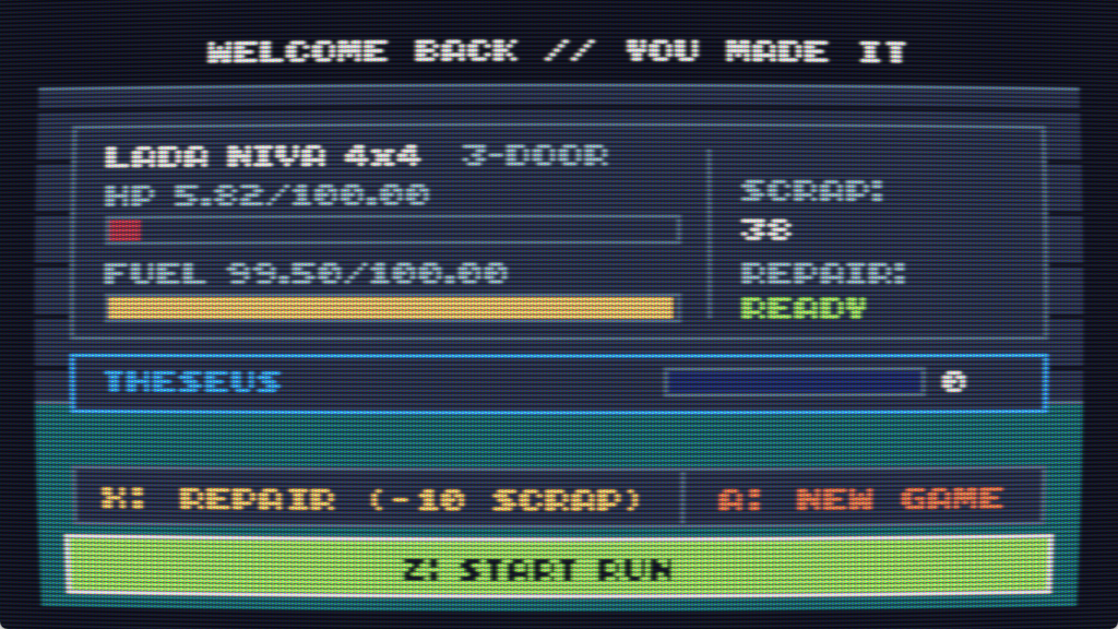 Screenshot 6 for wyrdway