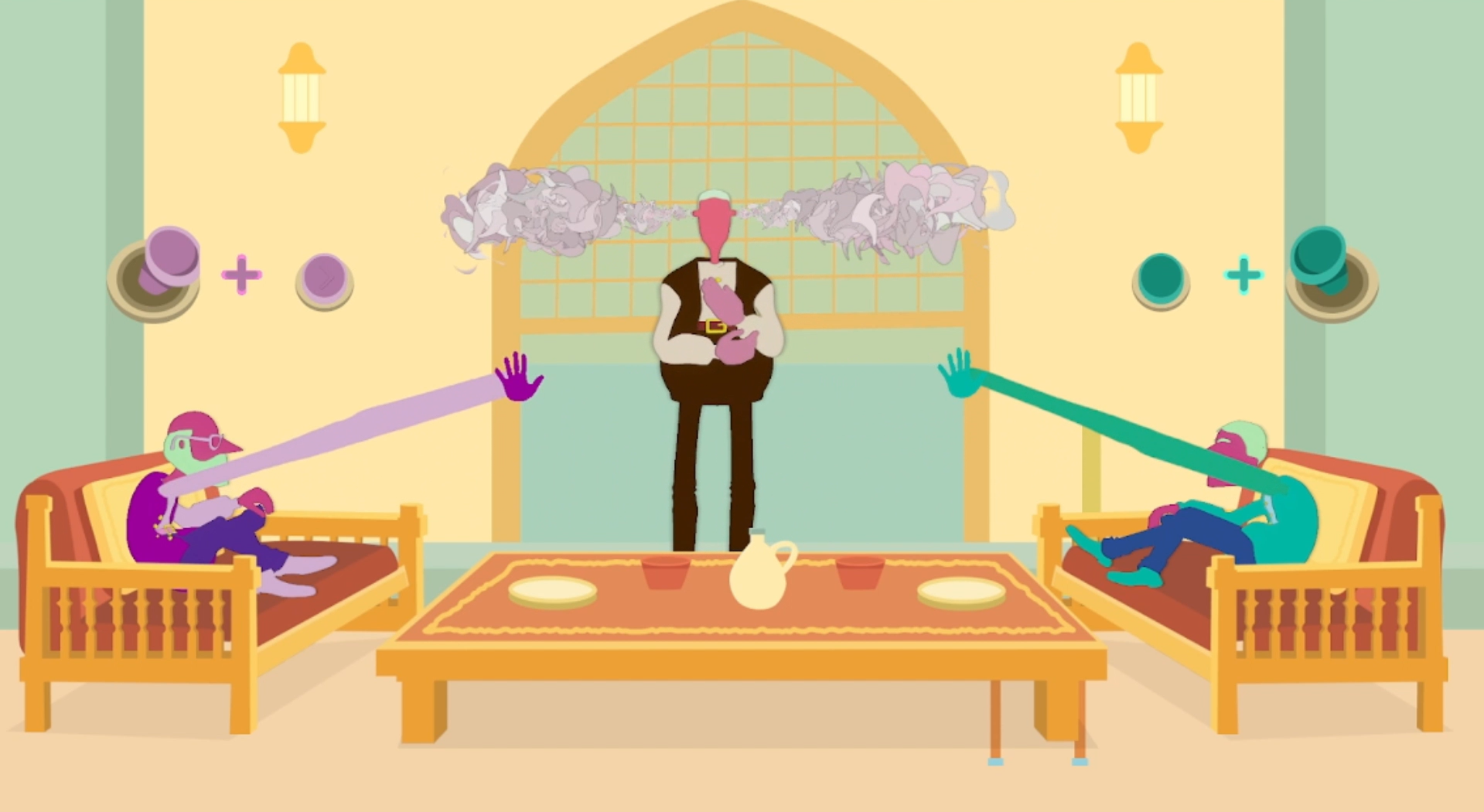 Screenshot 4 for Taarof: Be my Guest