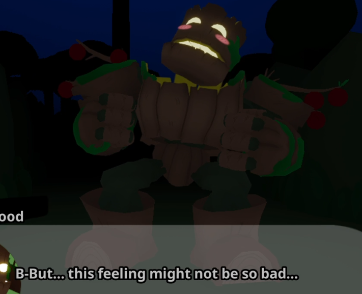 Screenshot 3 for Speaki BigWood Game