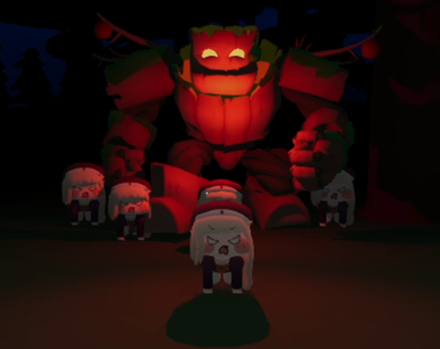 Screenshot 4 for Speaki BigWood Game