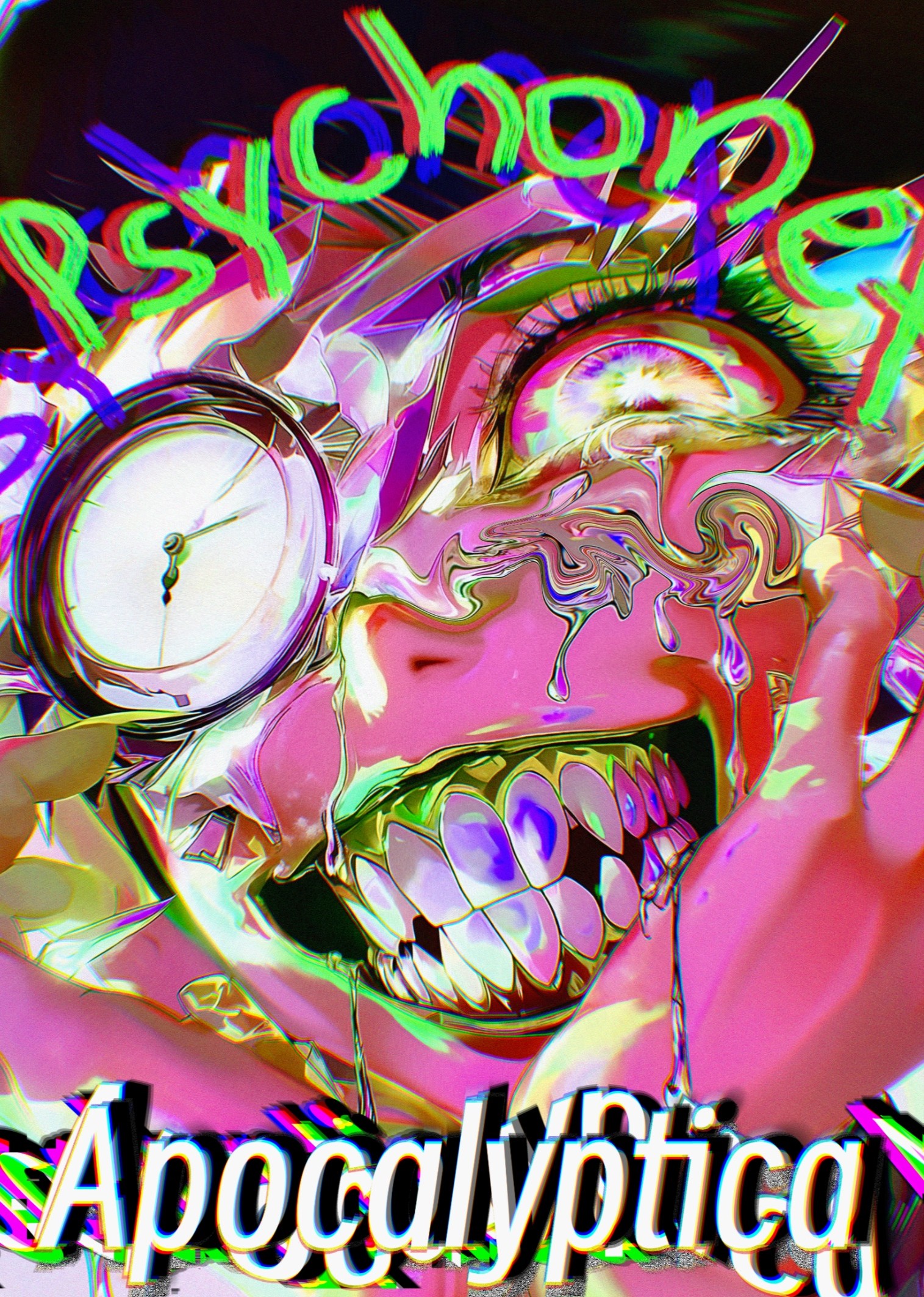 Screenshot 2 for The Psychonet Apocalyptica