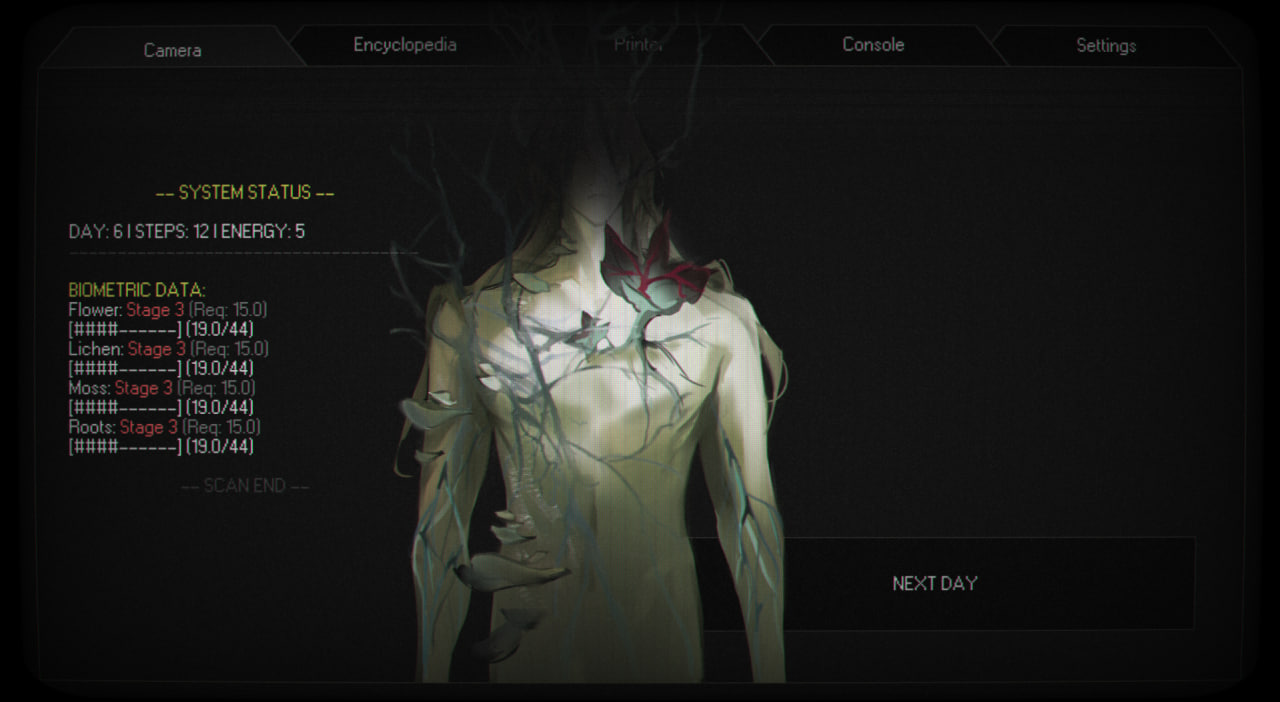 Screenshot 2 for Blossom Beneath