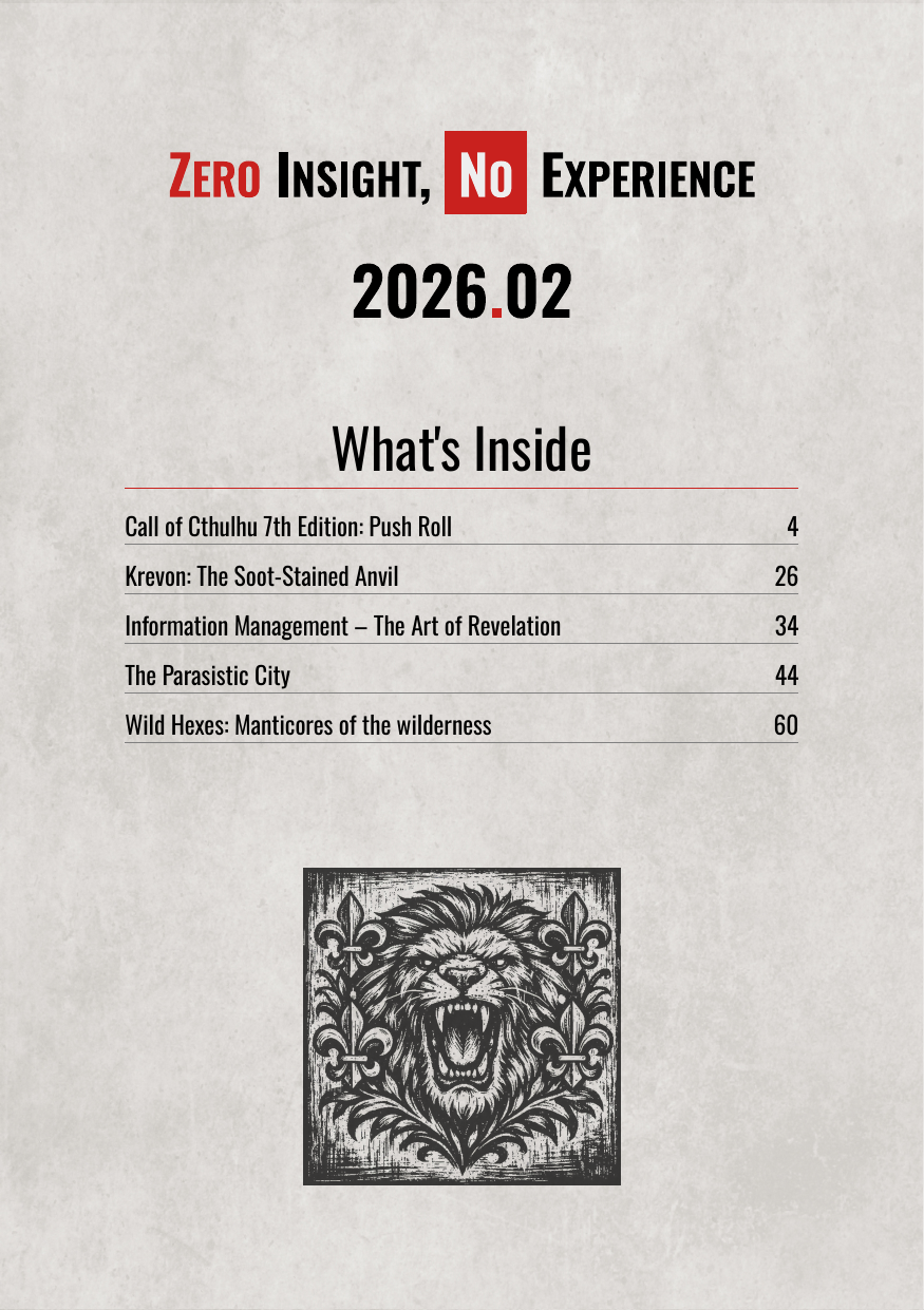 Screenshot 2 for Z.I.N.E. Issue 2026.02
