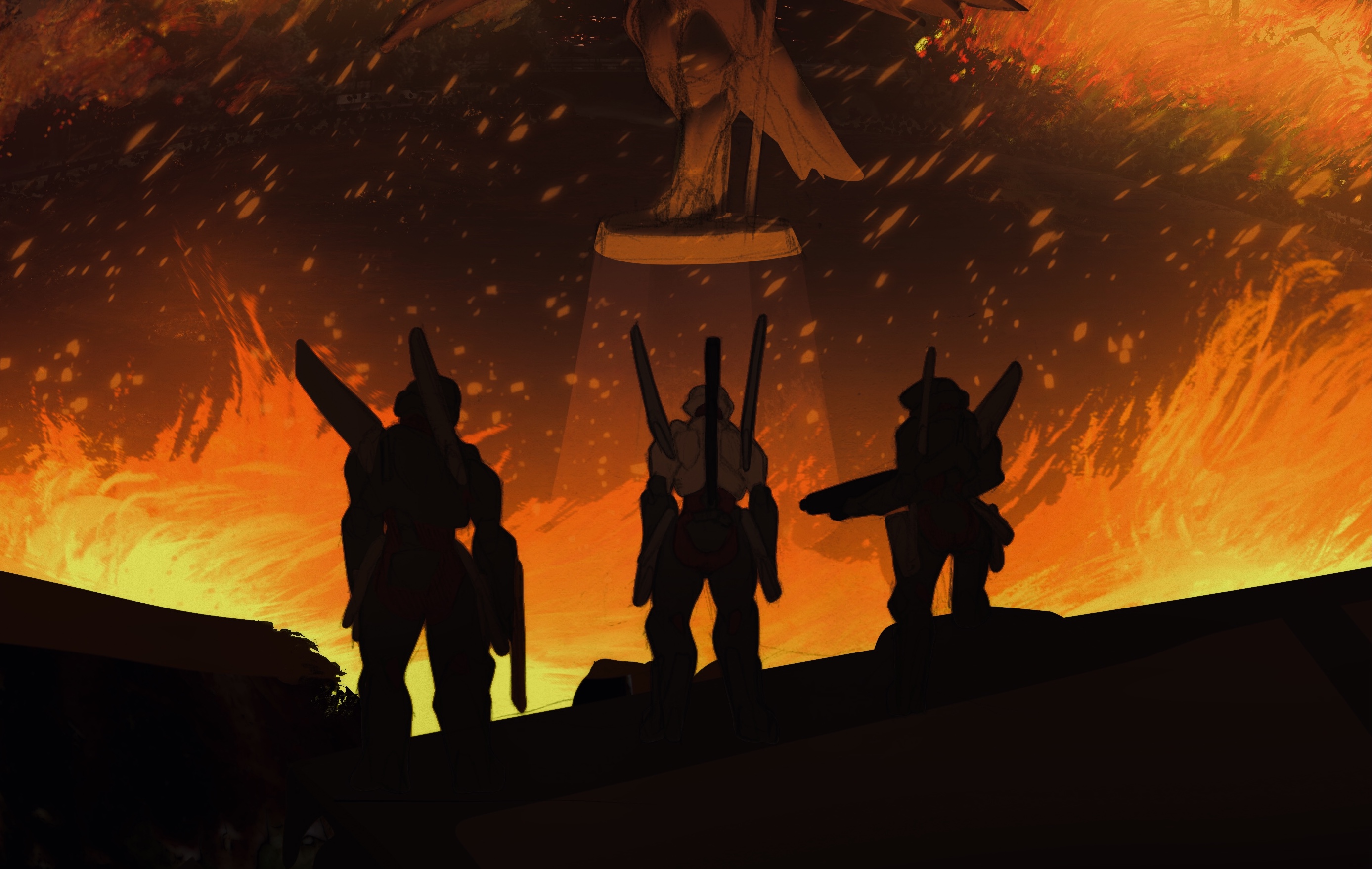 Screenshot 2 for Stellacide Animus 01: Trespasser