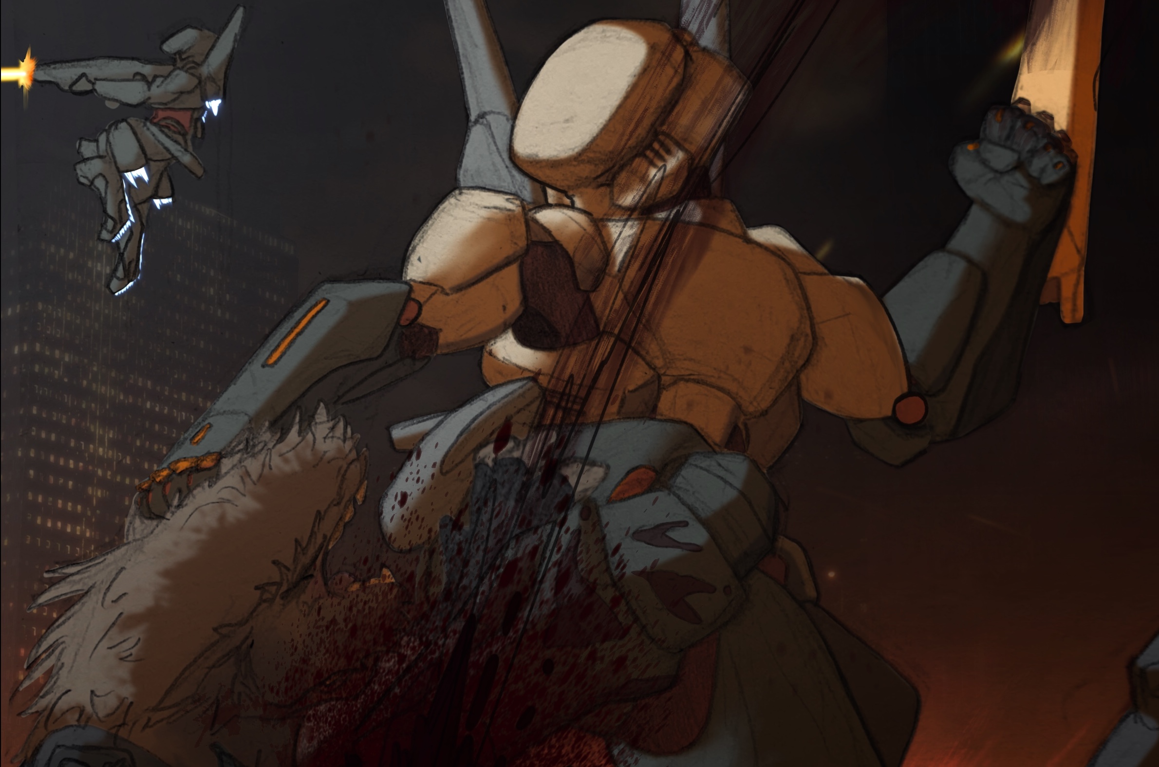 Screenshot 4 for Stellacide Animus 01: Trespasser