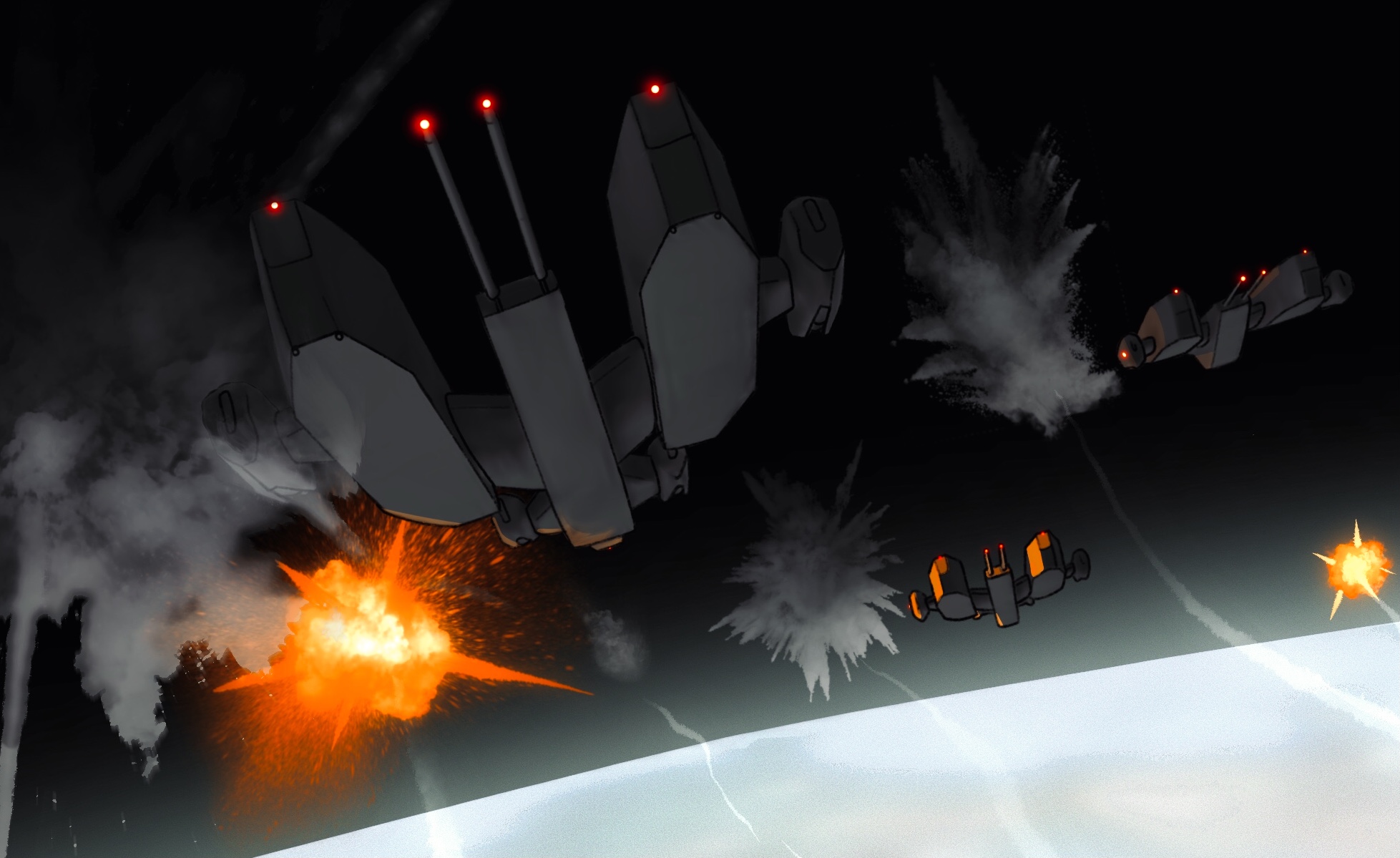 Screenshot 5 for Stellacide Animus 01: Trespasser