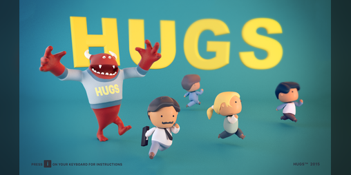 Cover image for Hugs