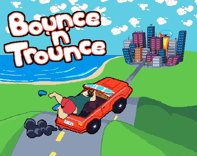 Screenshot 2 for Bounce 'n' Trounce