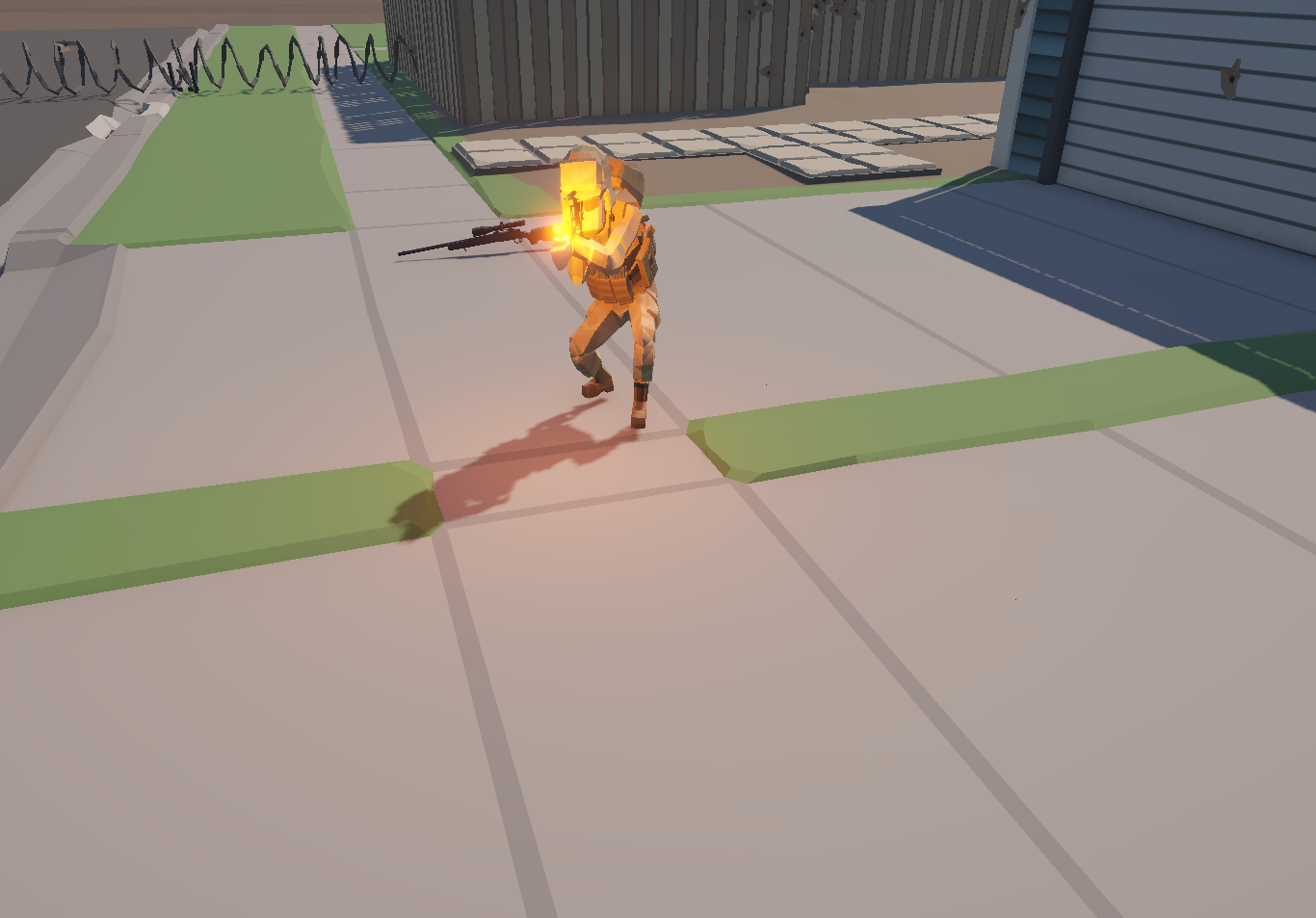 Screenshot 2 for Field of Fire