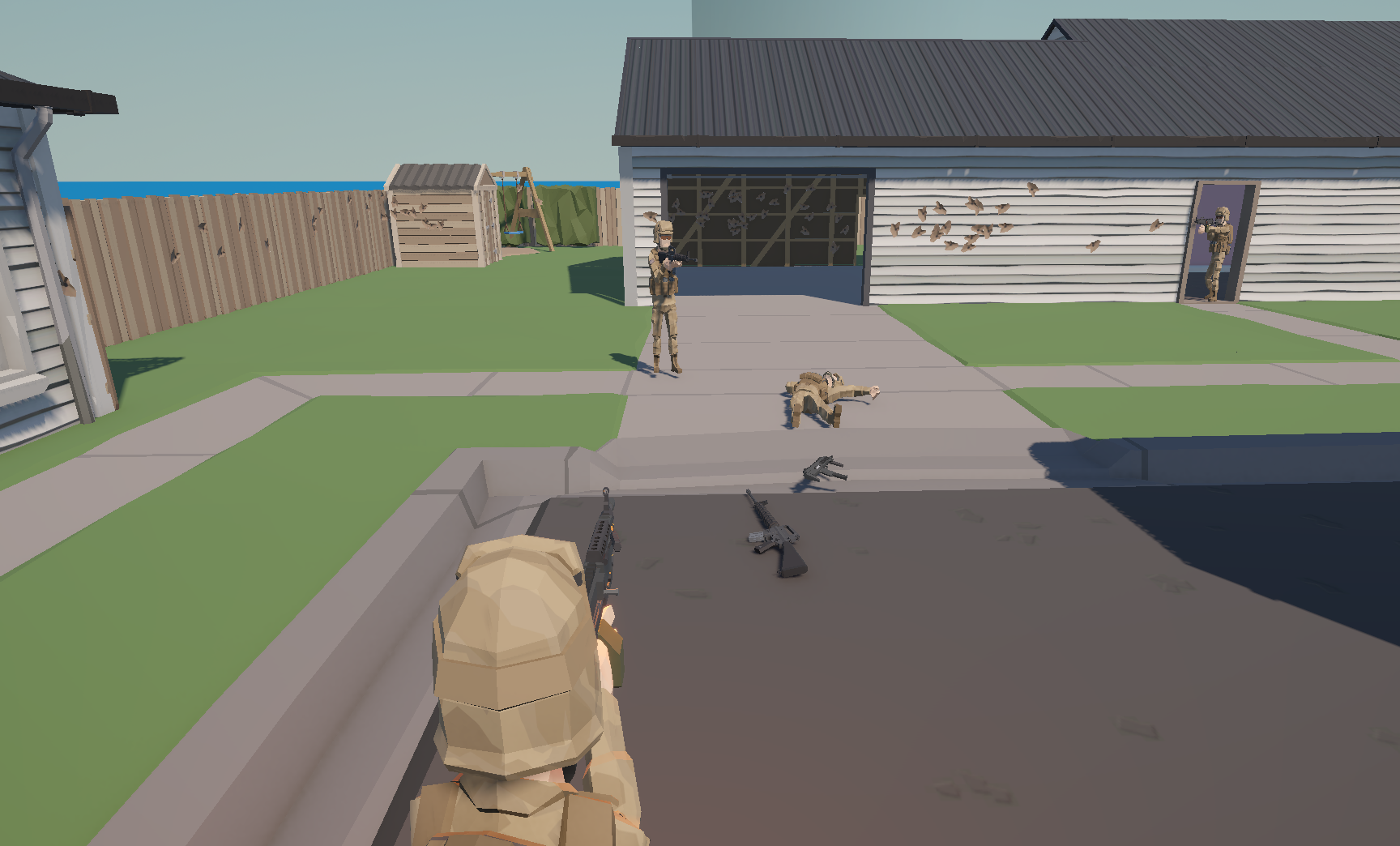 Screenshot 6 for Field of Fire