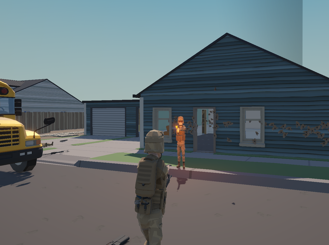 Screenshot 3 for Field of Fire