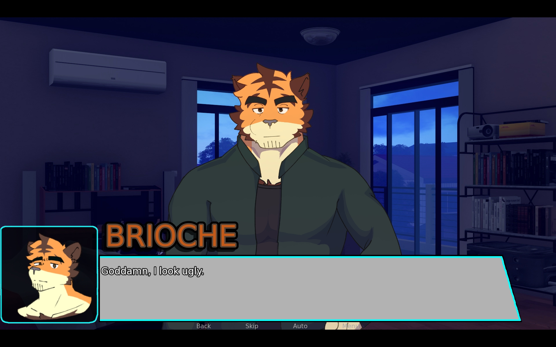 Screenshot 3 for Howl at the City