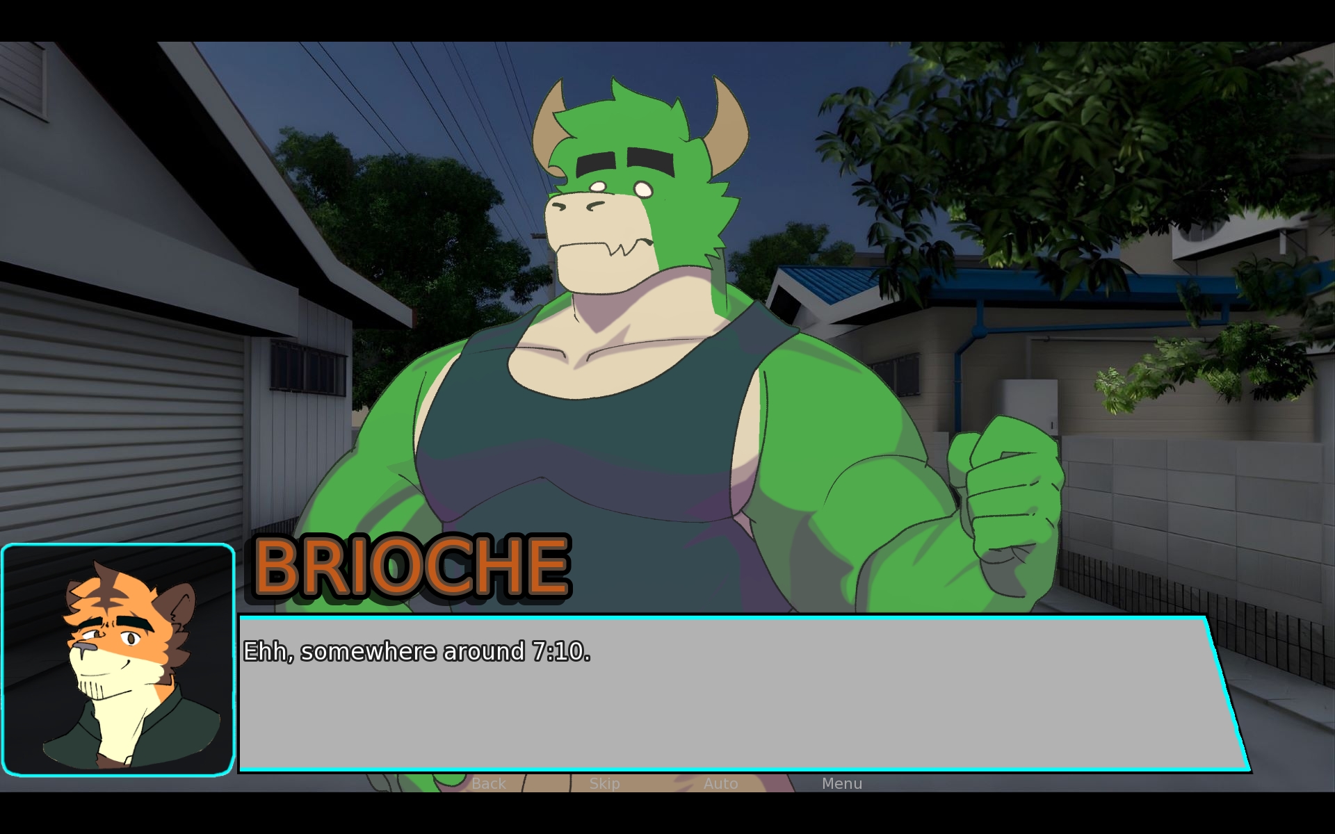 Screenshot 2 for Howl at the City
