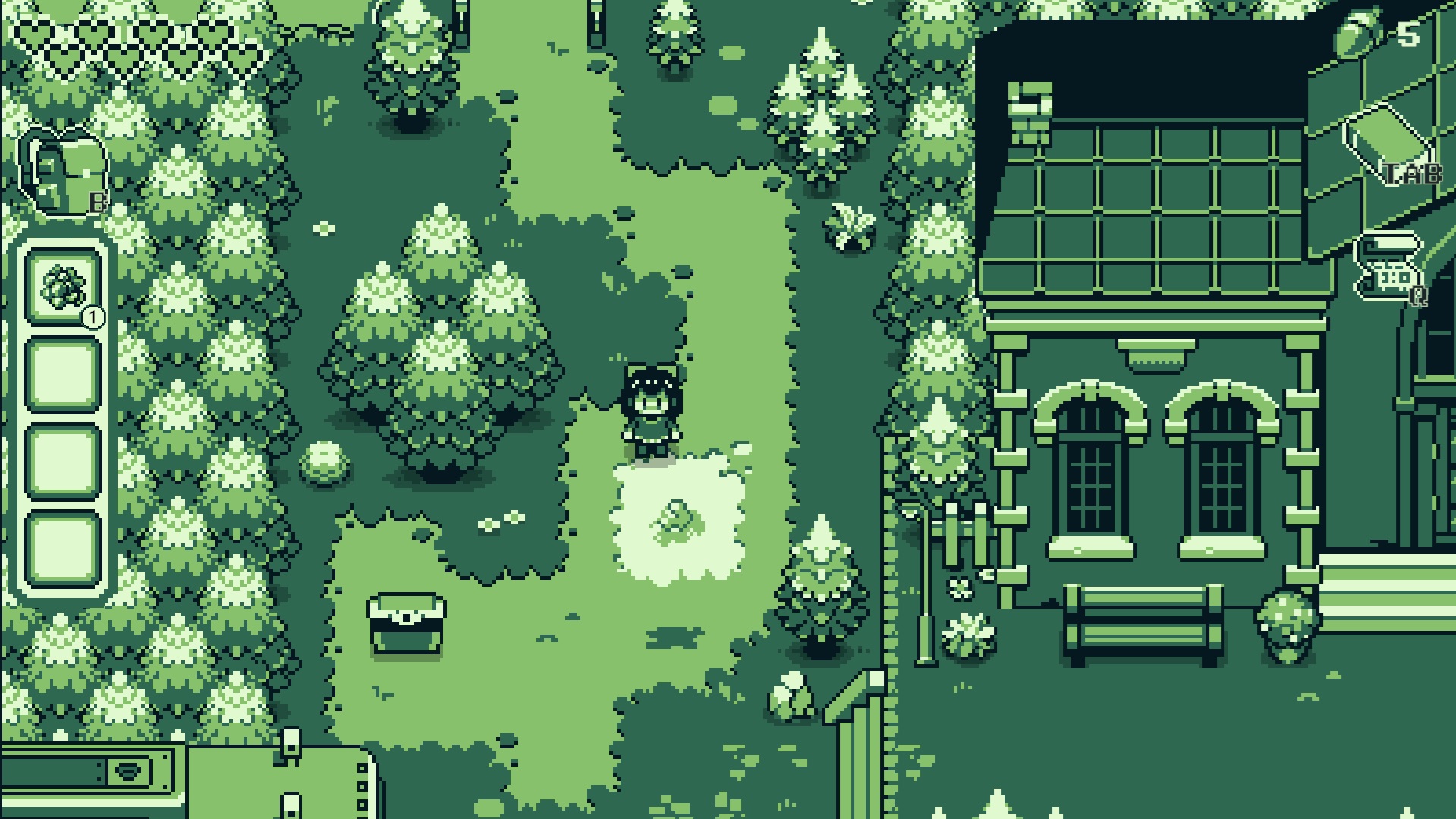 Screenshot 6 for Marble's Adventure