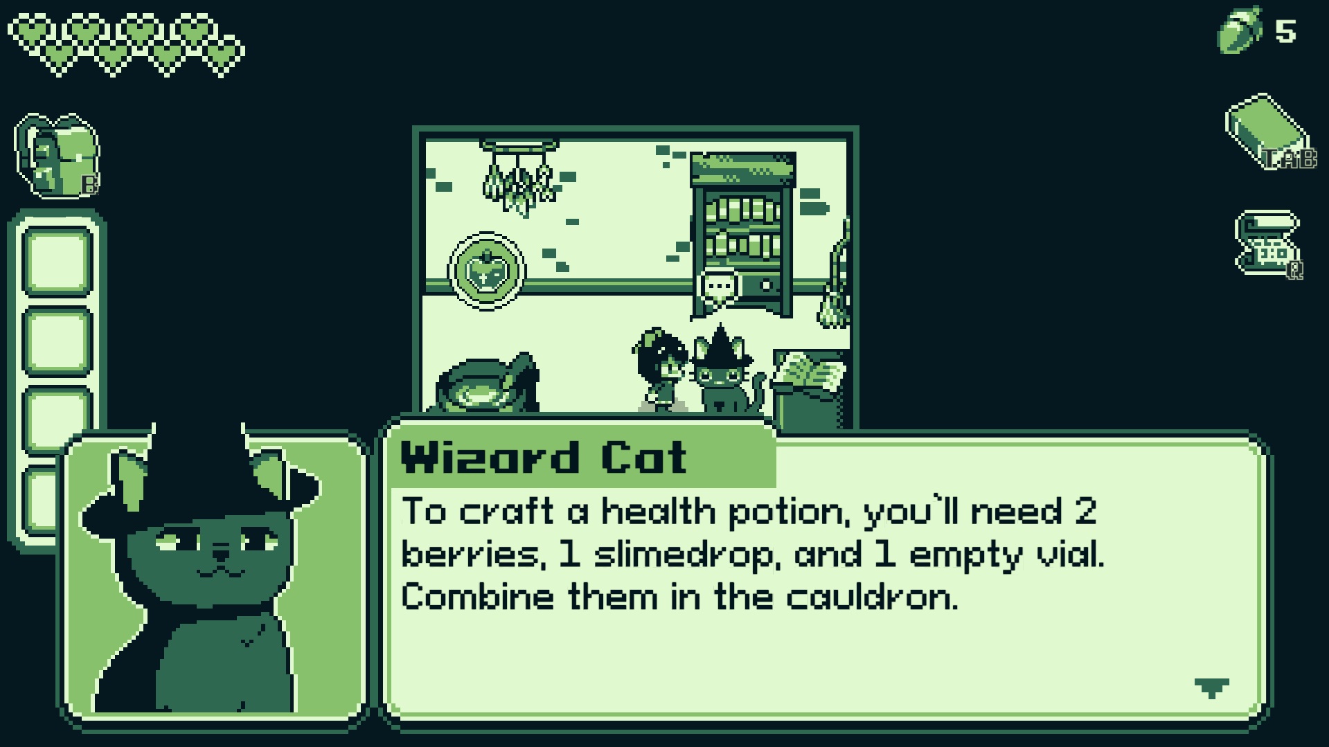 Screenshot 2 for Marble's Adventure