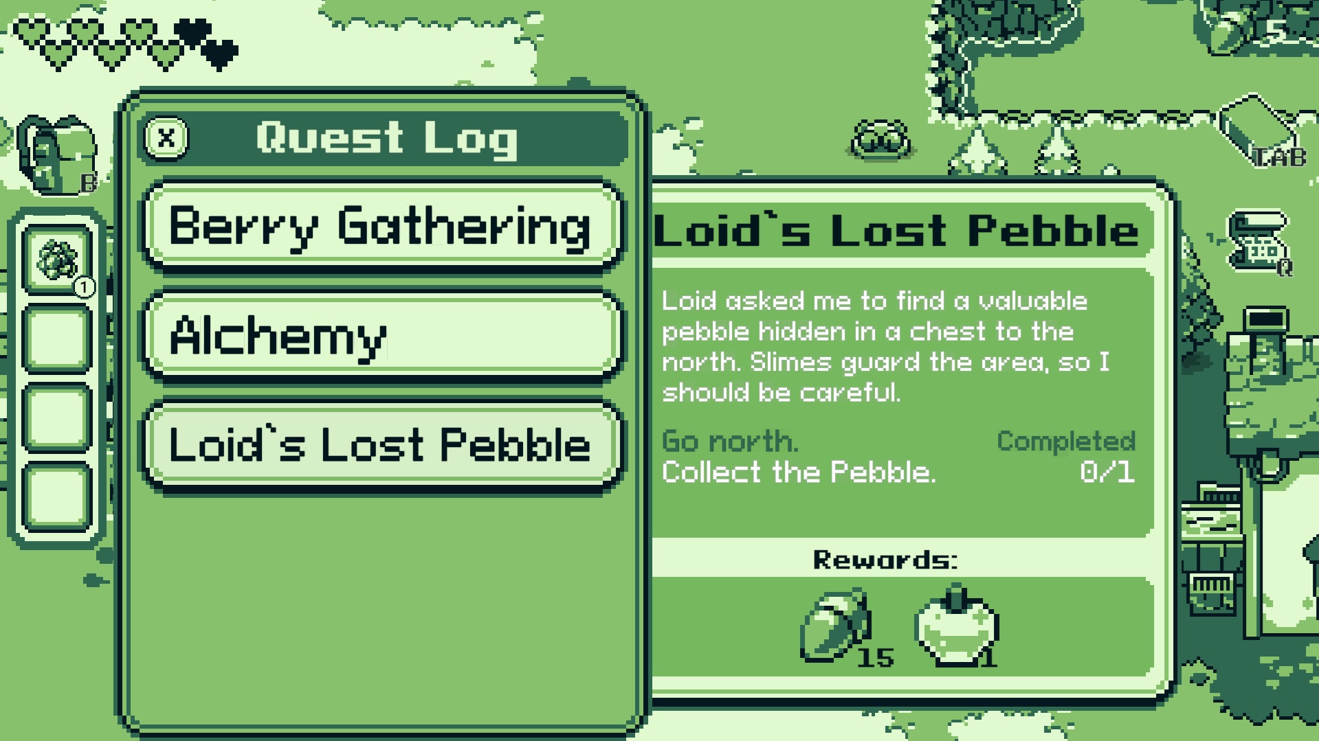 Screenshot 3 for Marble's Adventure