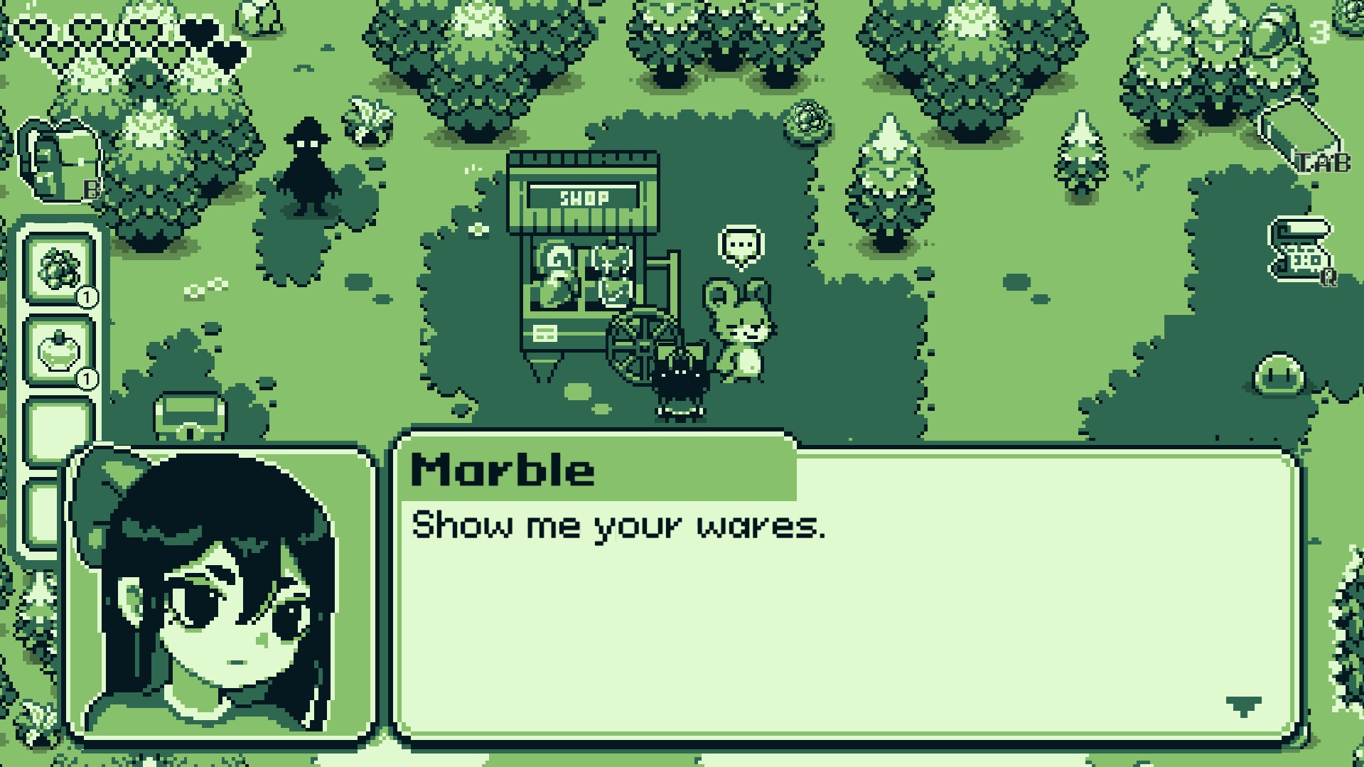 Screenshot 4 for Marble's Adventure