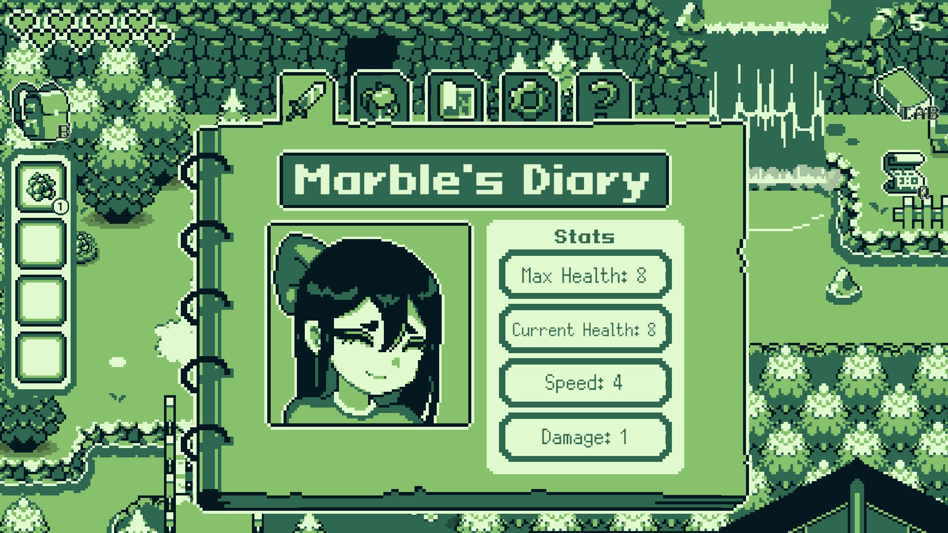 Screenshot 5 for Marble's Adventure