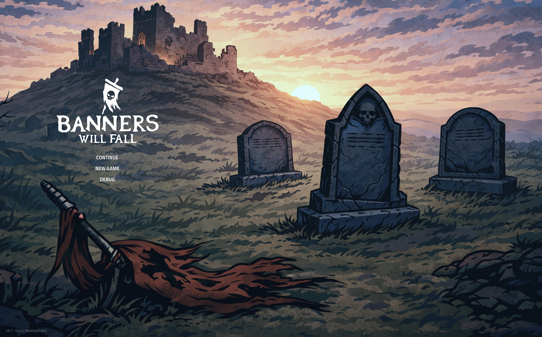 Screenshot 4 for Banners will fall