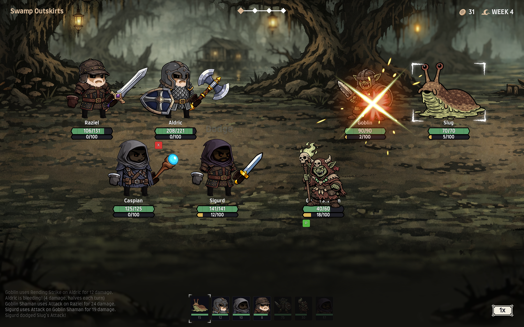 Screenshot 2 for Banners will fall