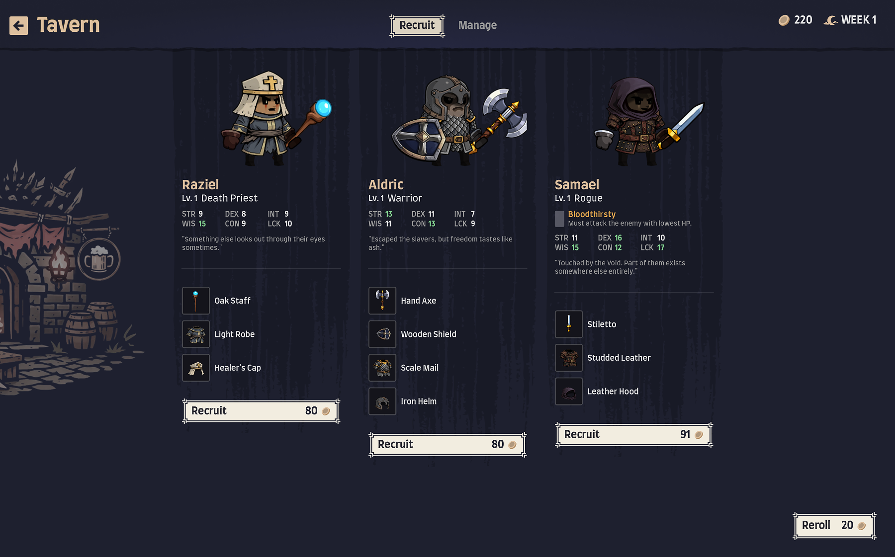 Screenshot 3 for Banners will fall