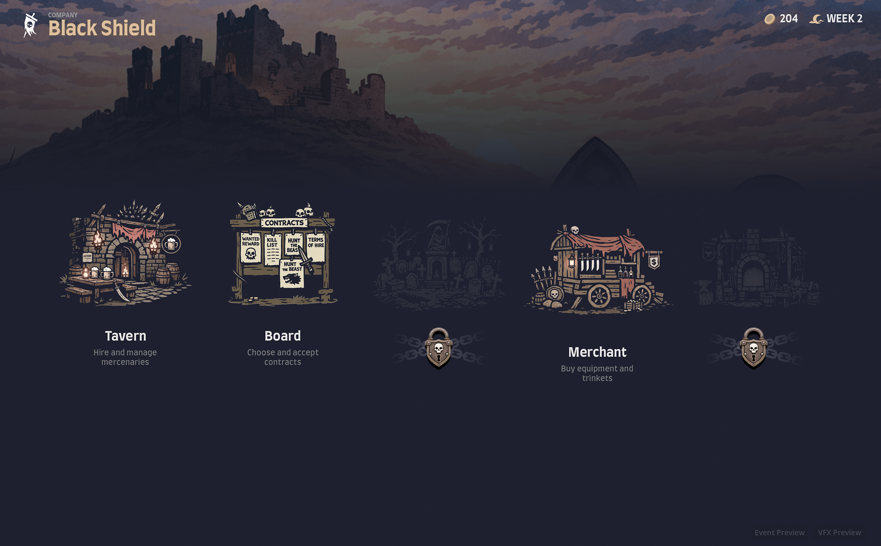 Screenshot 6 for Banners will fall